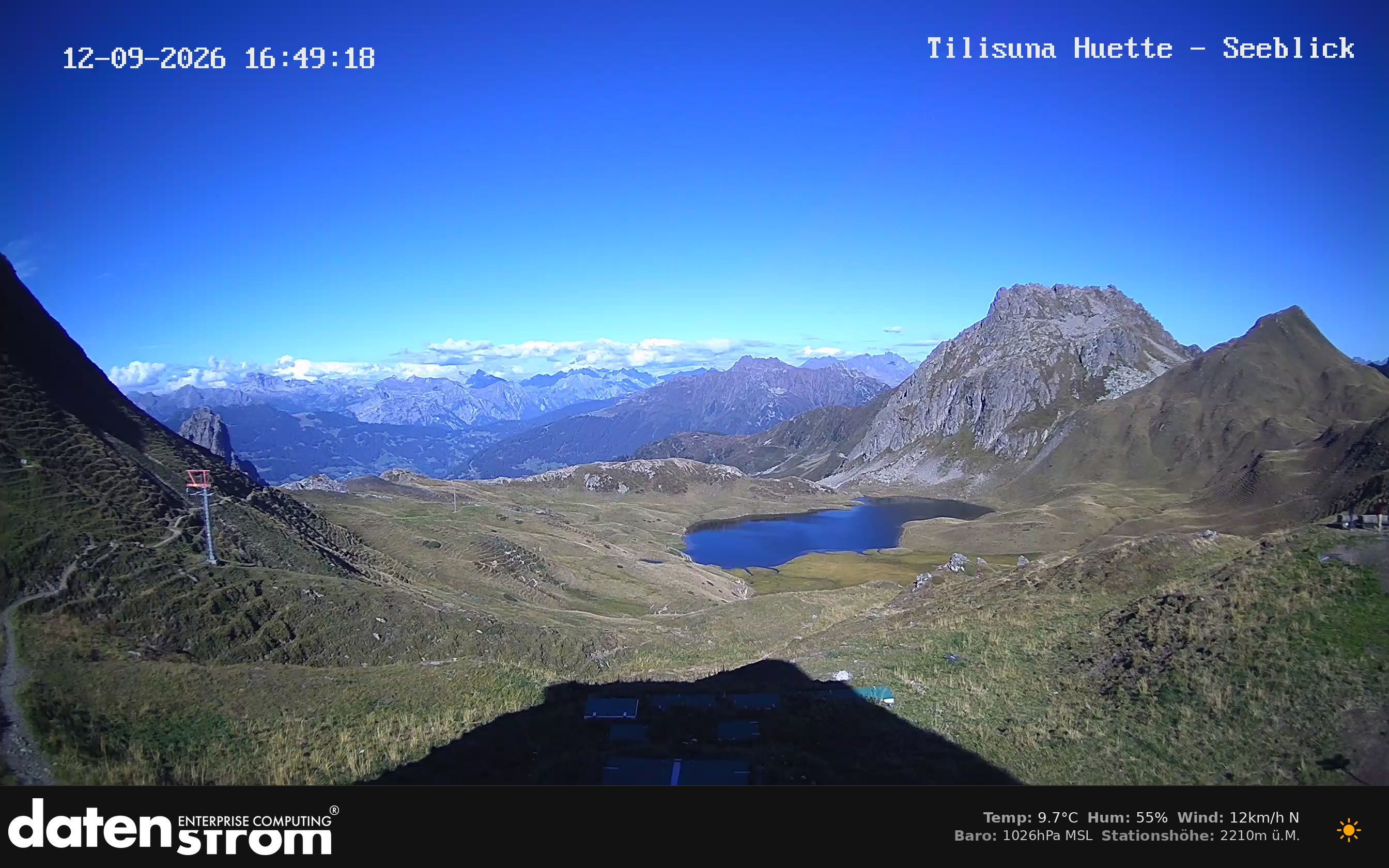 Tschagguns | Tilisunahütte Seeblick