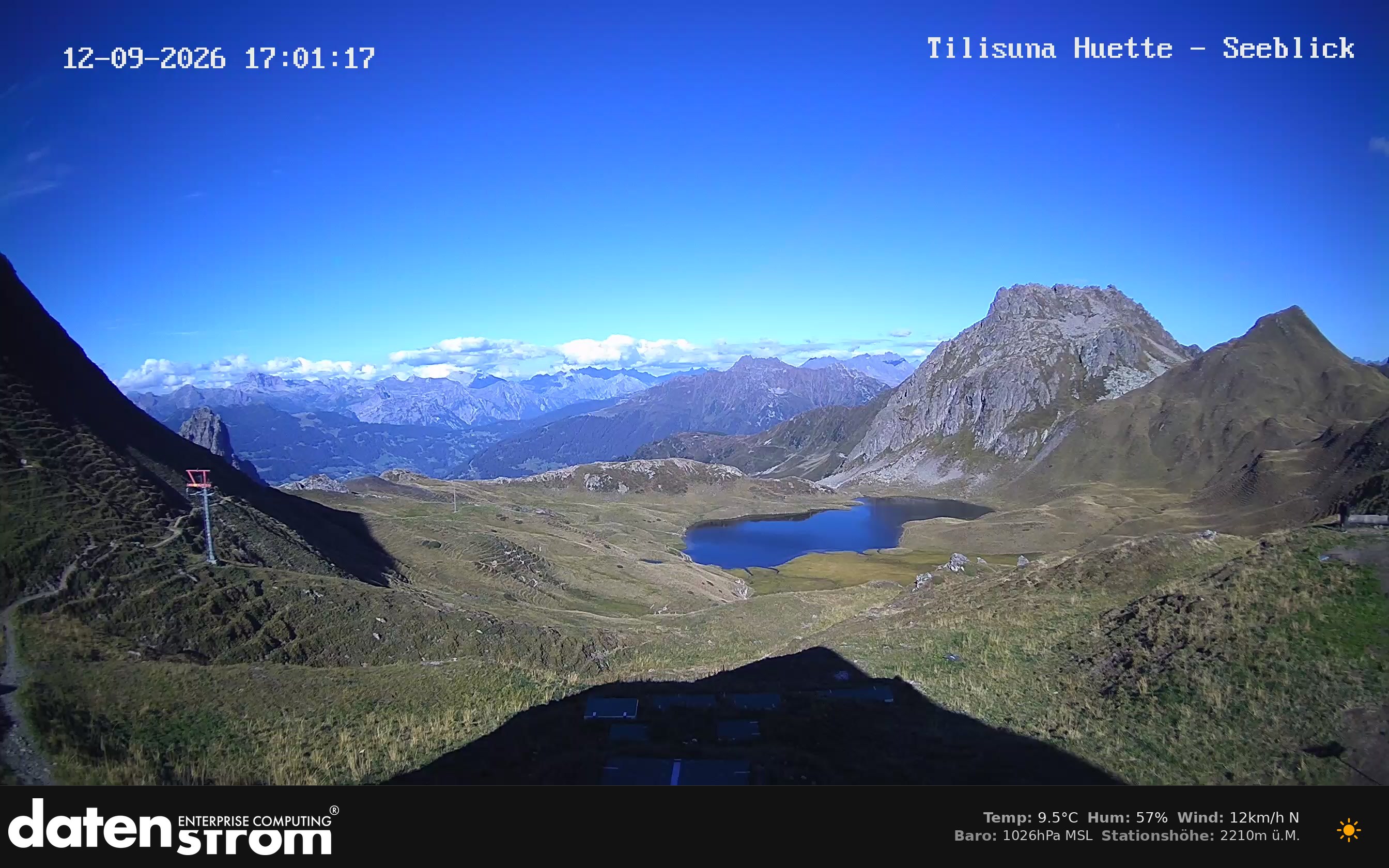 Tschagguns | Tilisunahütte Seeblick