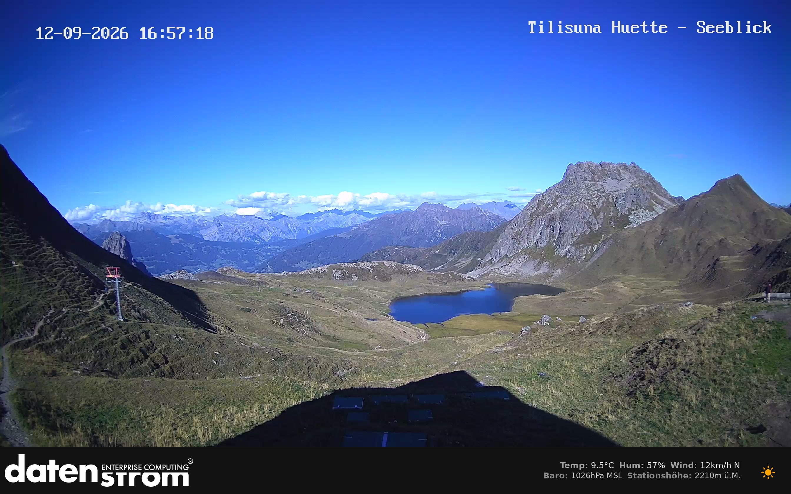 Tschagguns | Tilisunahütte Seeblick