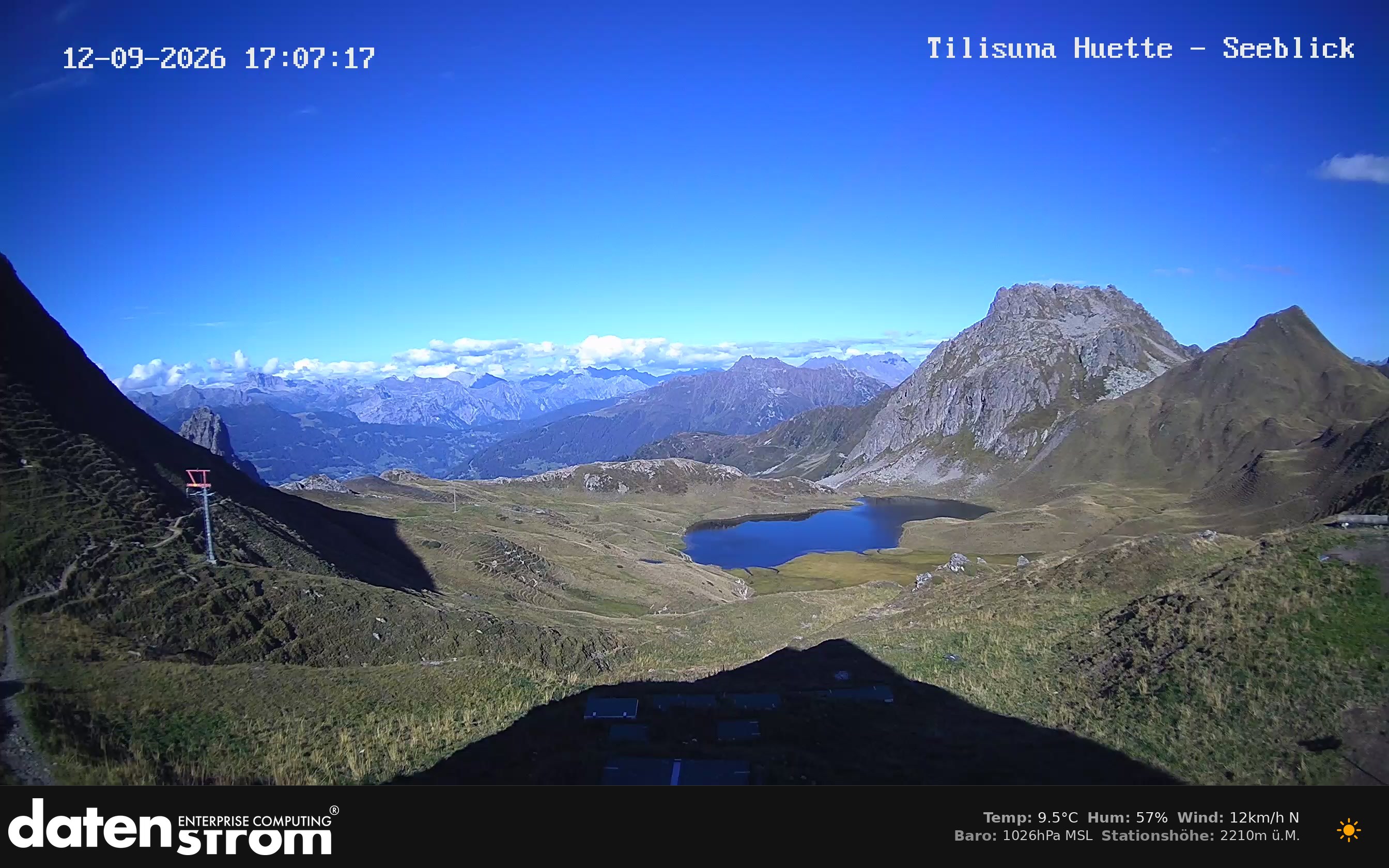 Tschagguns | Tilisunahütte Seeblick