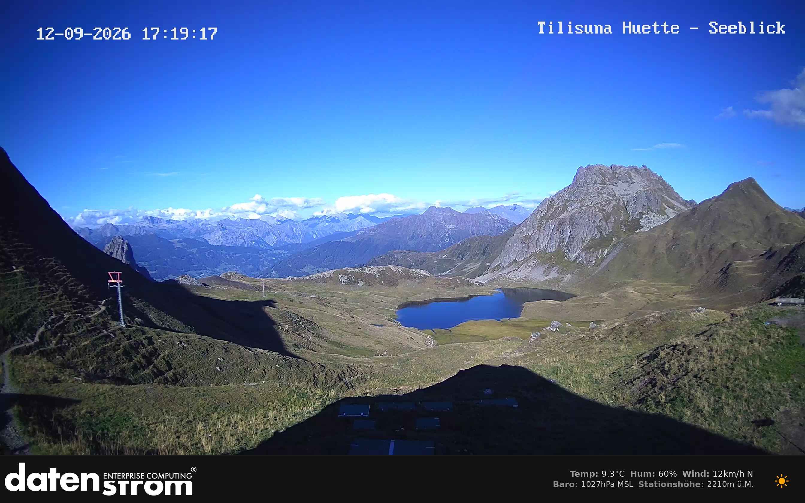 Tschagguns | Tilisunahütte Seeblick