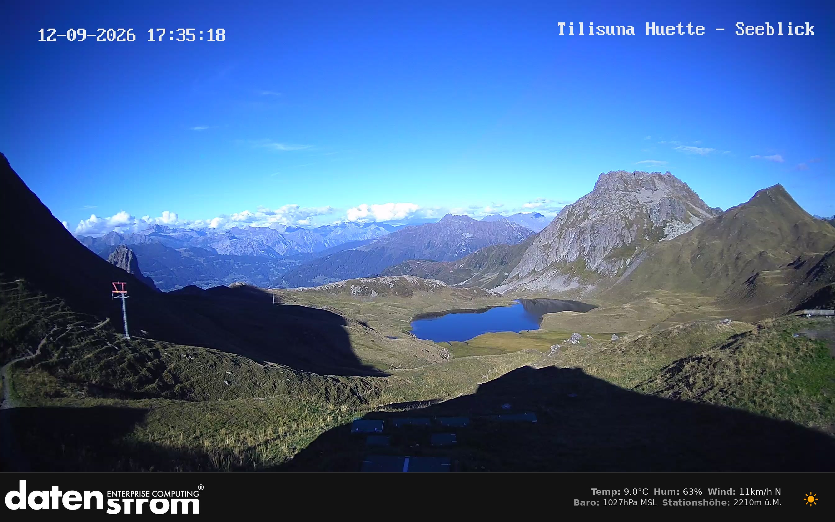 Tschagguns | Tilisunahütte Seeblick
