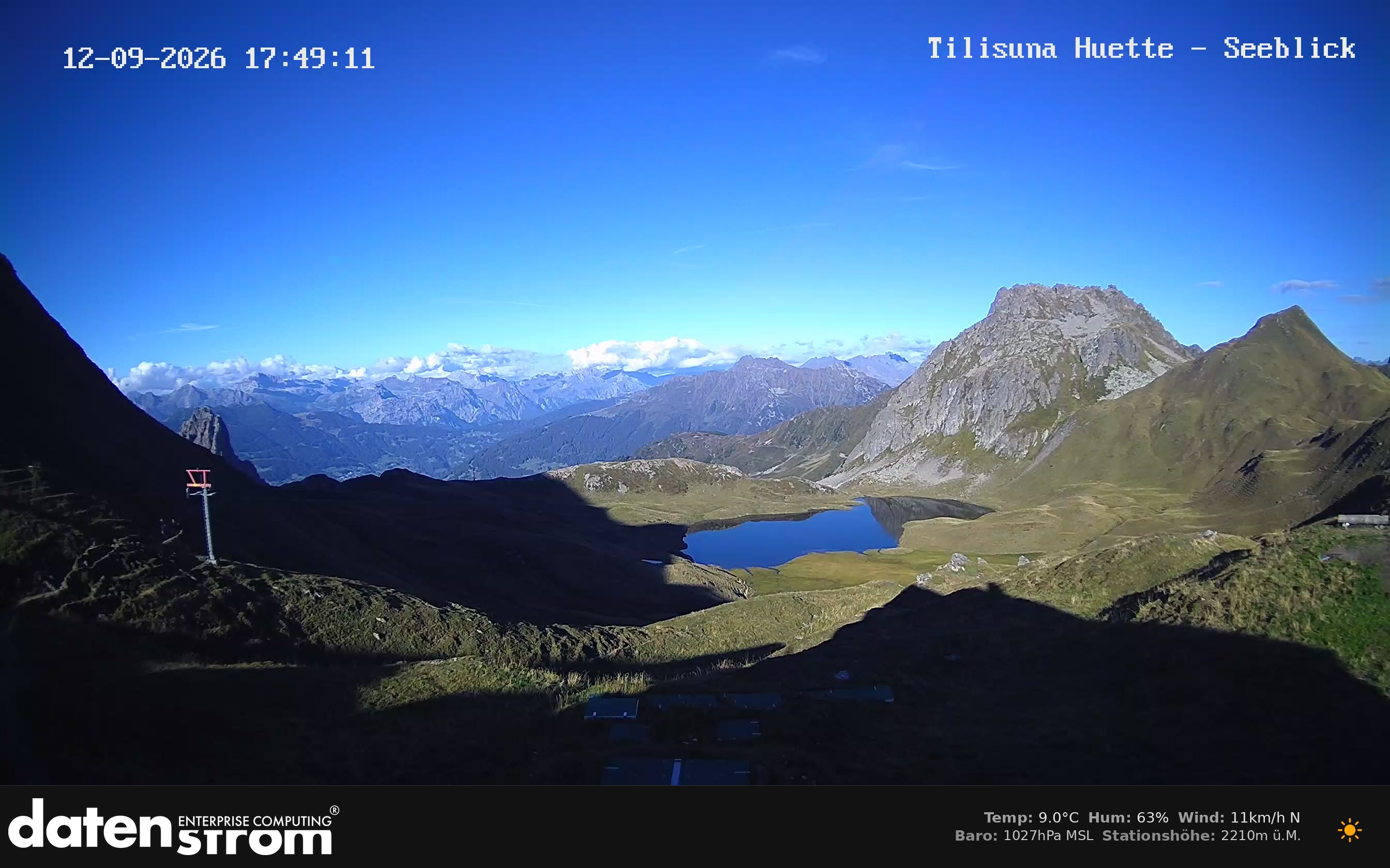 Tschagguns | Tilisunahütte Seeblick