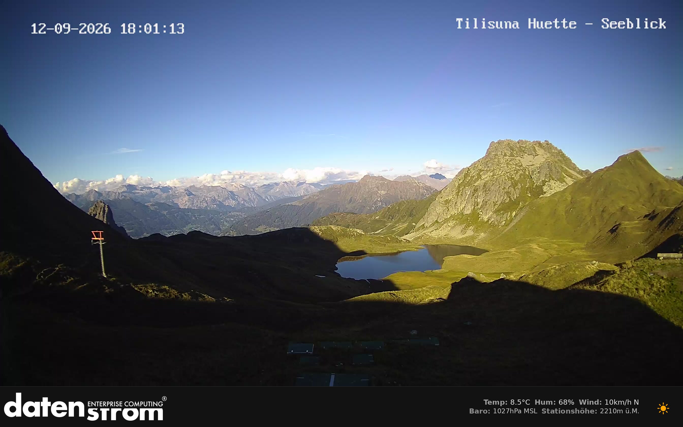 Tschagguns | Tilisunahütte Seeblick