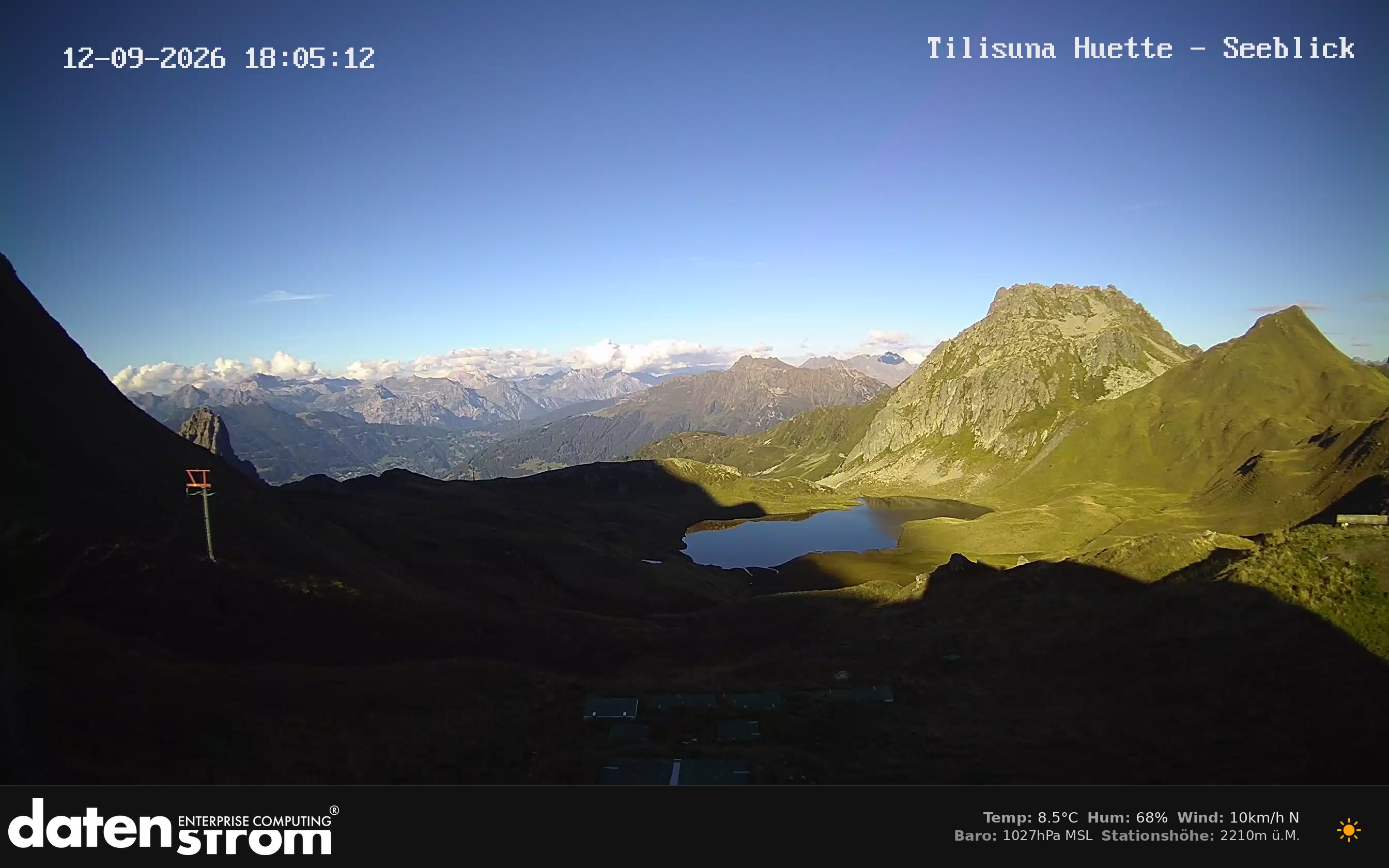 Tschagguns | Tilisunahütte Seeblick