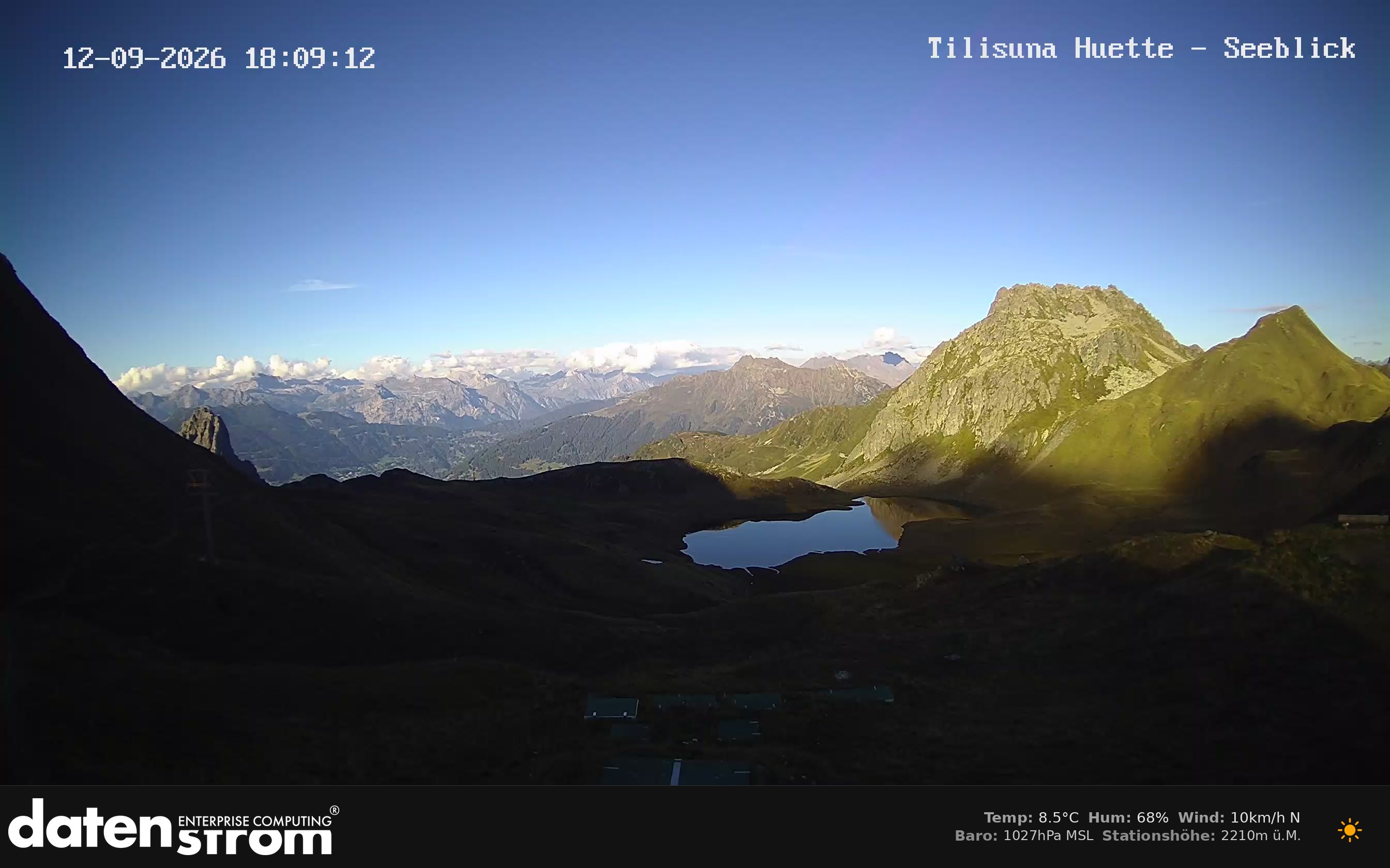 Tschagguns | Tilisunahütte Seeblick