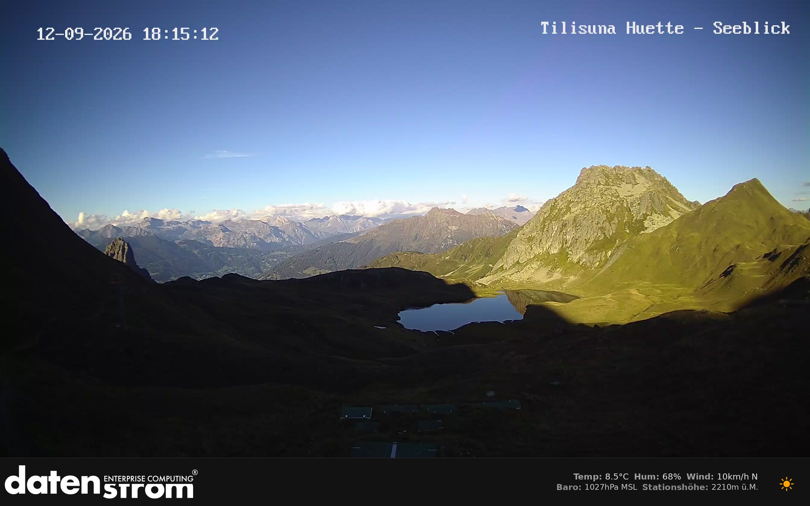 Tschagguns | Tilisunahütte Seeblick