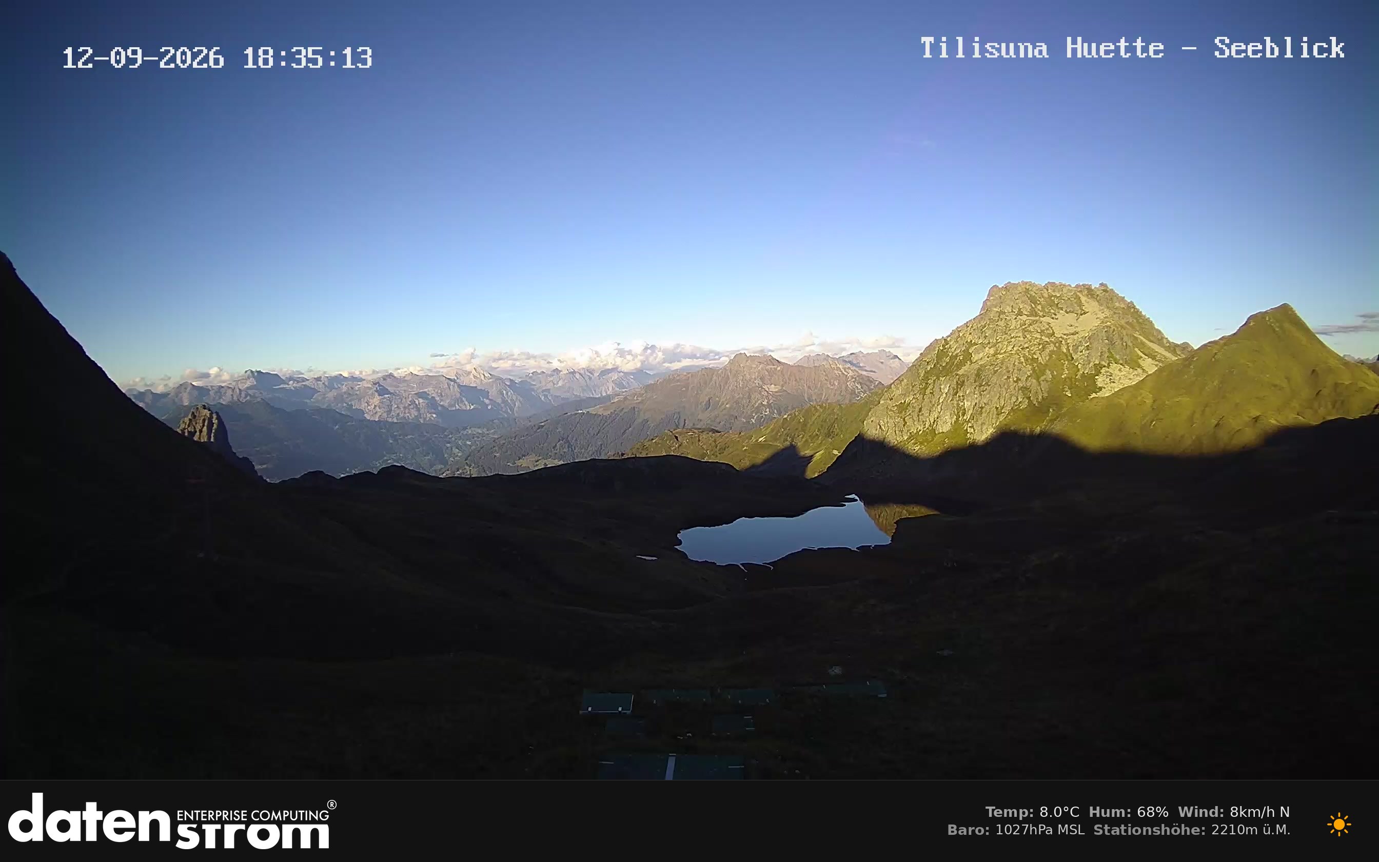 Tschagguns | Tilisunahütte Seeblick