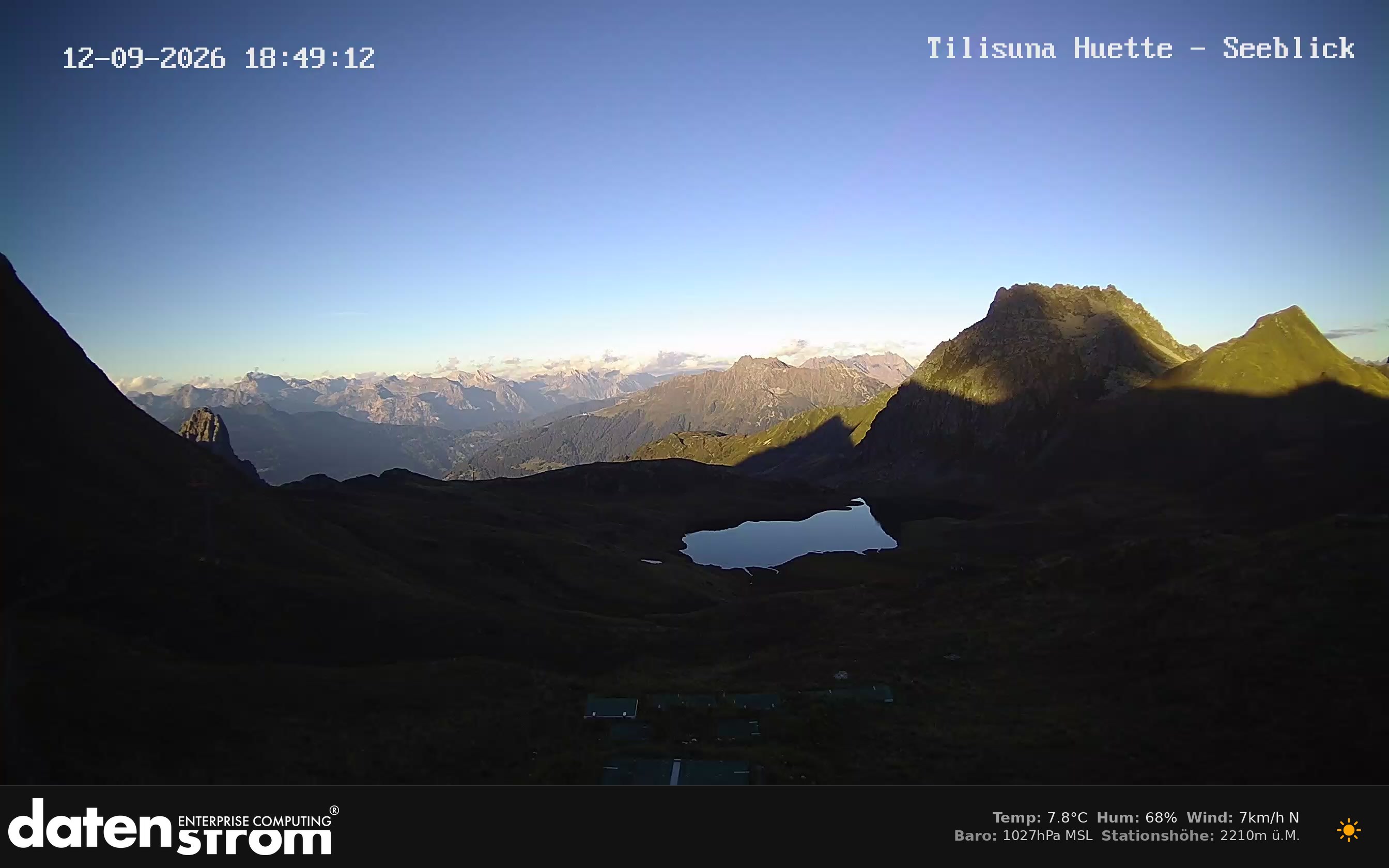Tschagguns | Tilisunahütte Seeblick