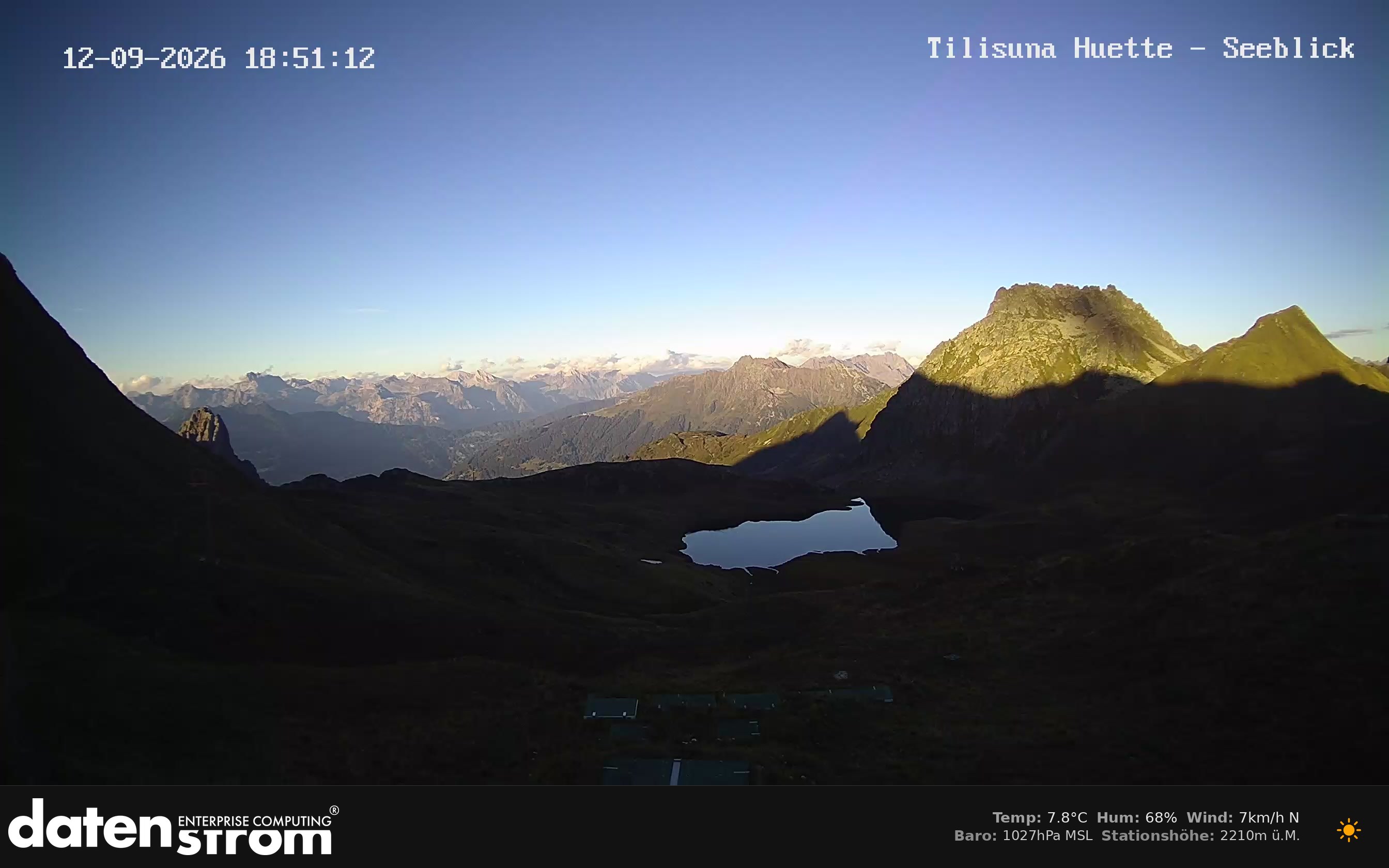 Tschagguns | Tilisunahütte Seeblick