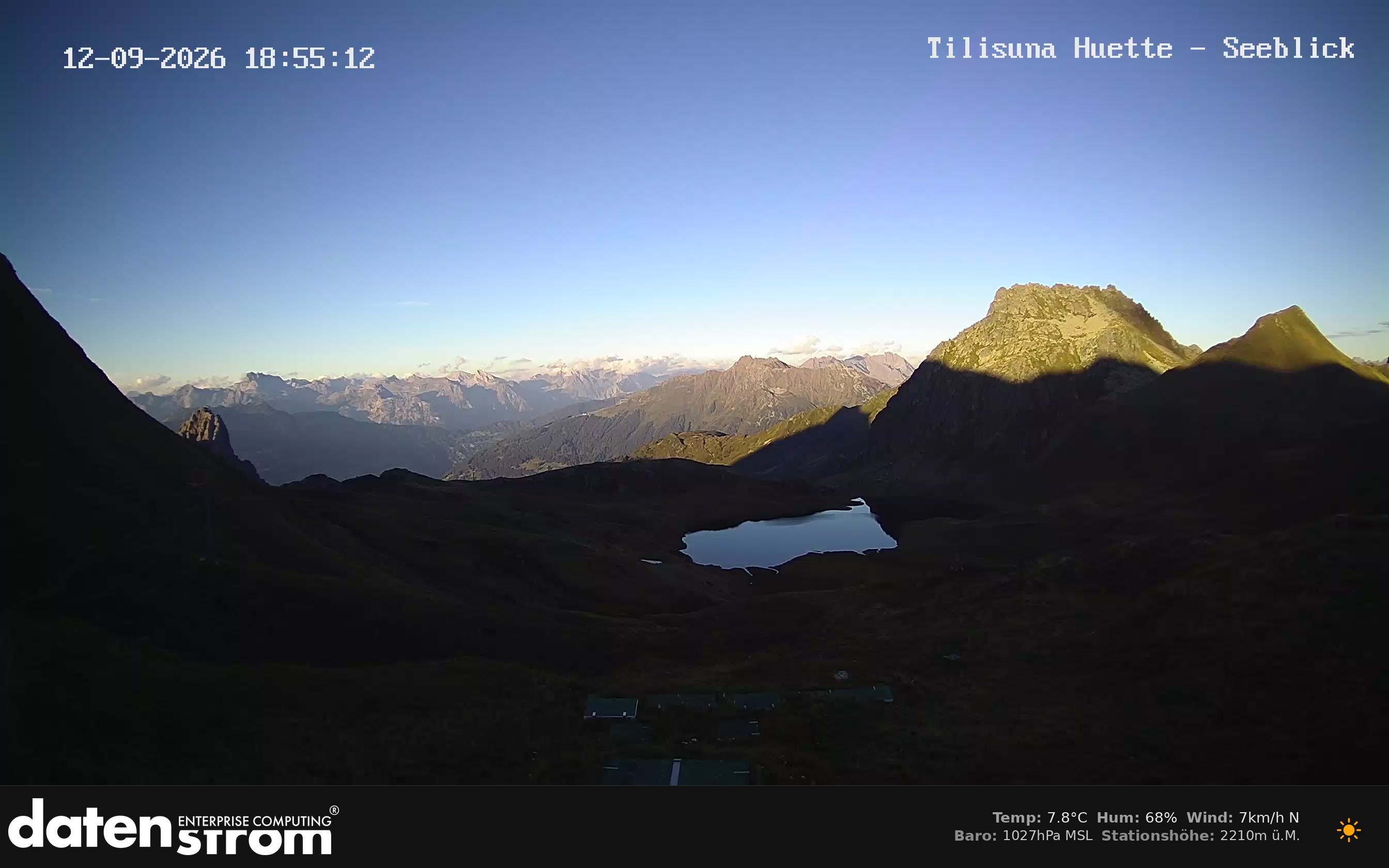 Tschagguns | Tilisunahütte Seeblick