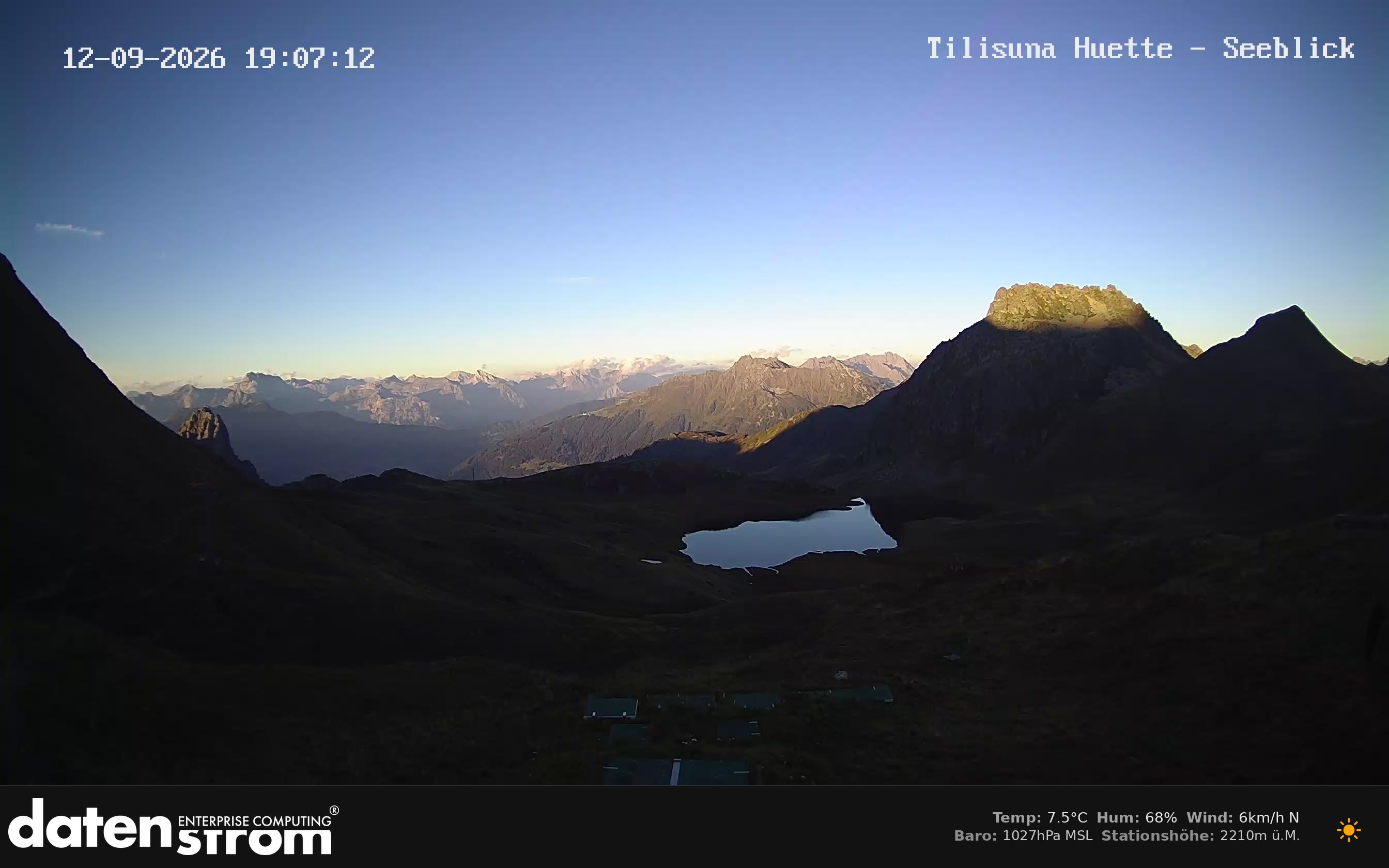 Tschagguns | Tilisunahütte Seeblick