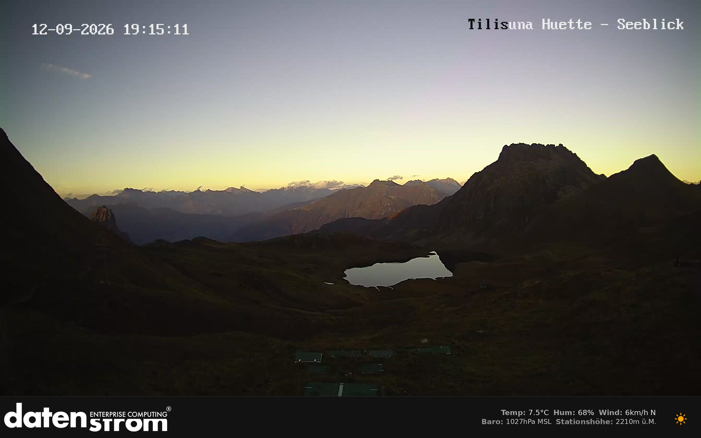 Tschagguns | Tilisunahütte Seeblick