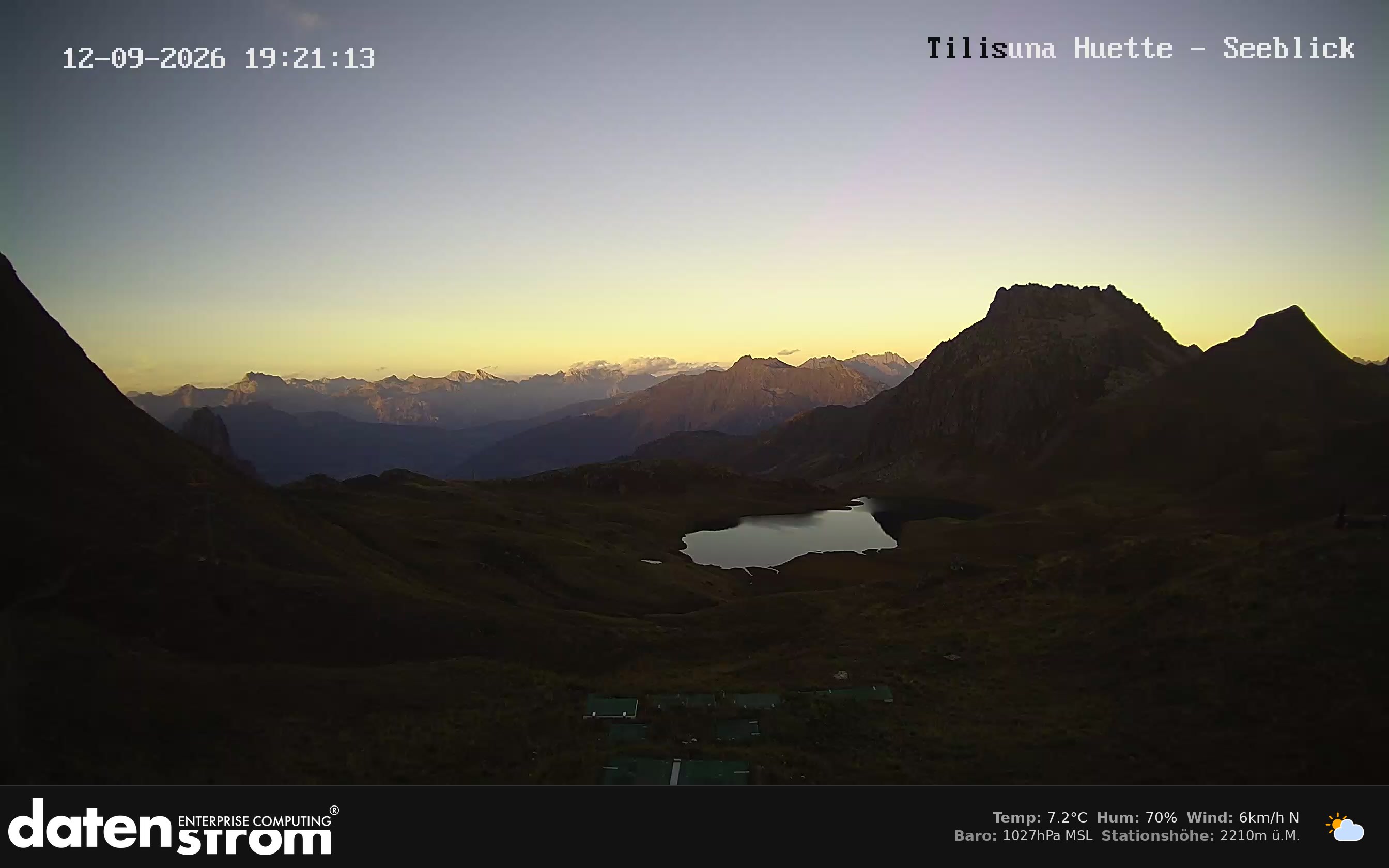 Tschagguns | Tilisunahütte Seeblick