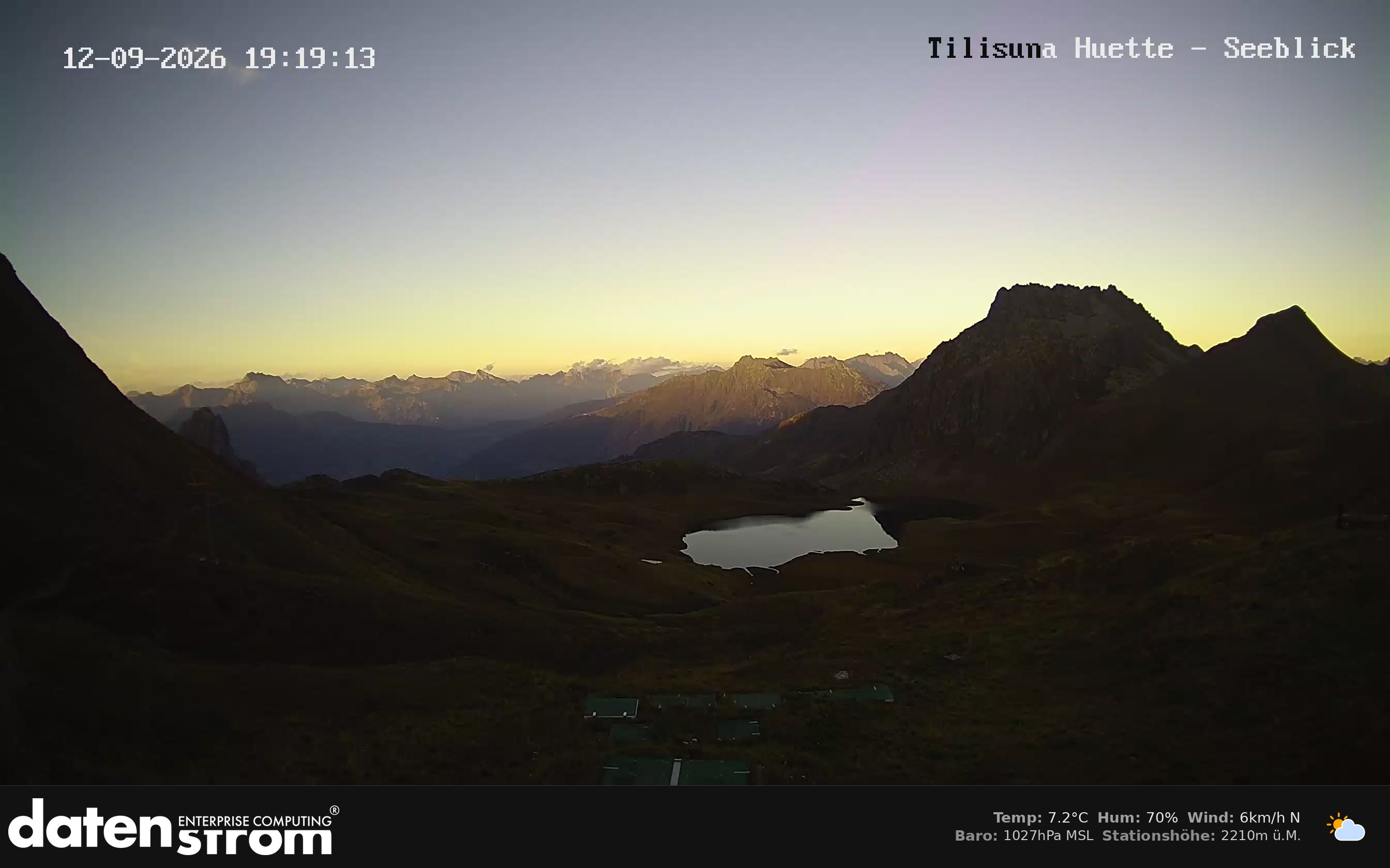 Tschagguns | Tilisunahütte Seeblick