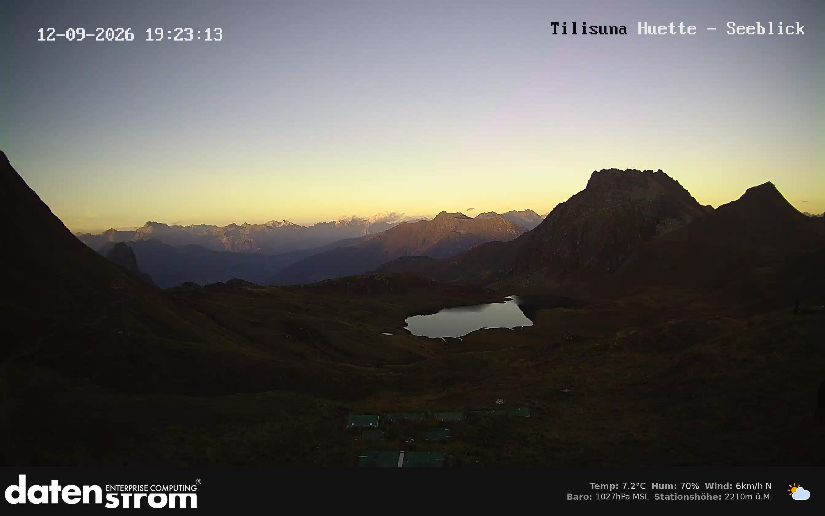 Tschagguns | Tilisunahütte Seeblick