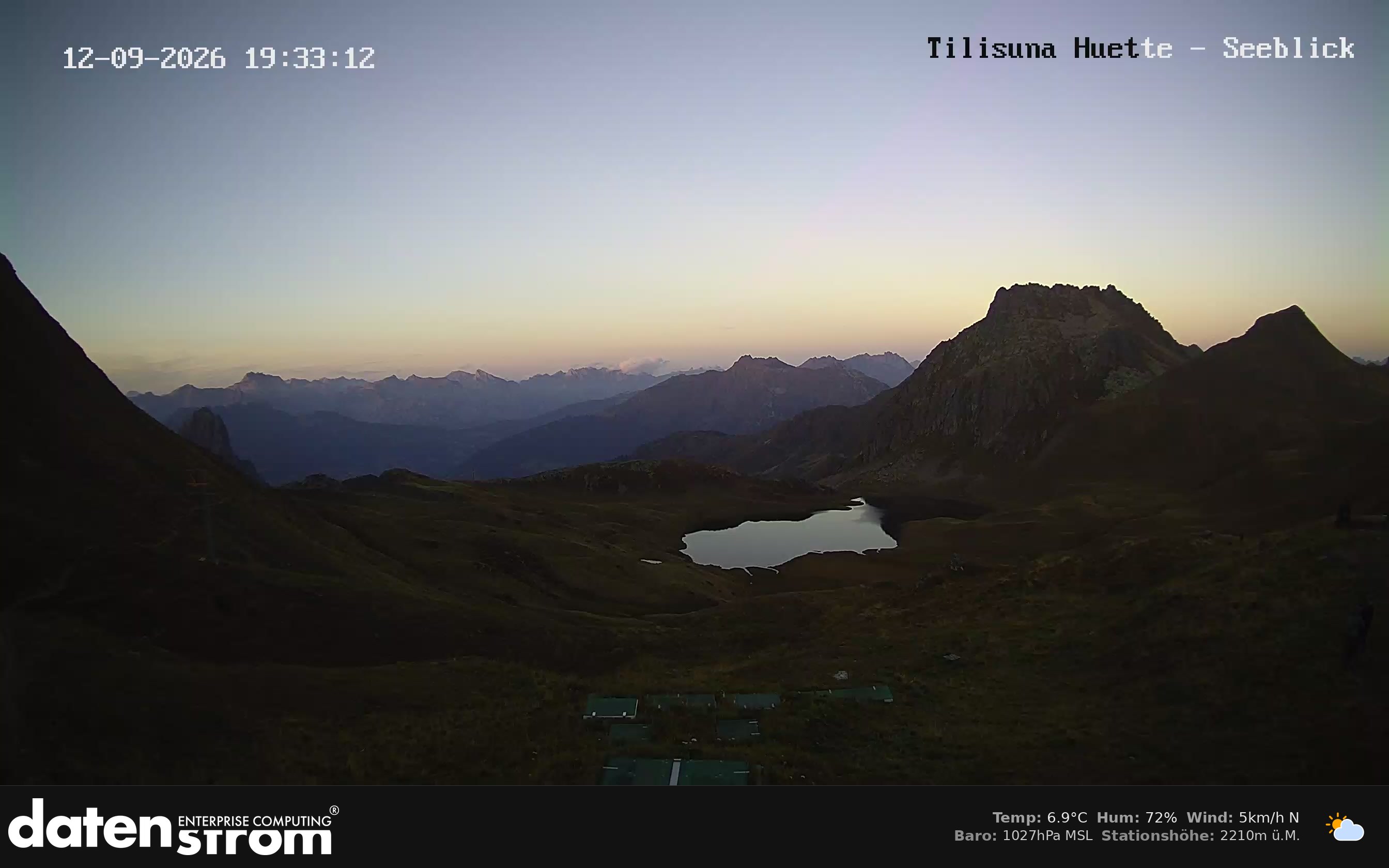 Tschagguns | Tilisunahütte Seeblick