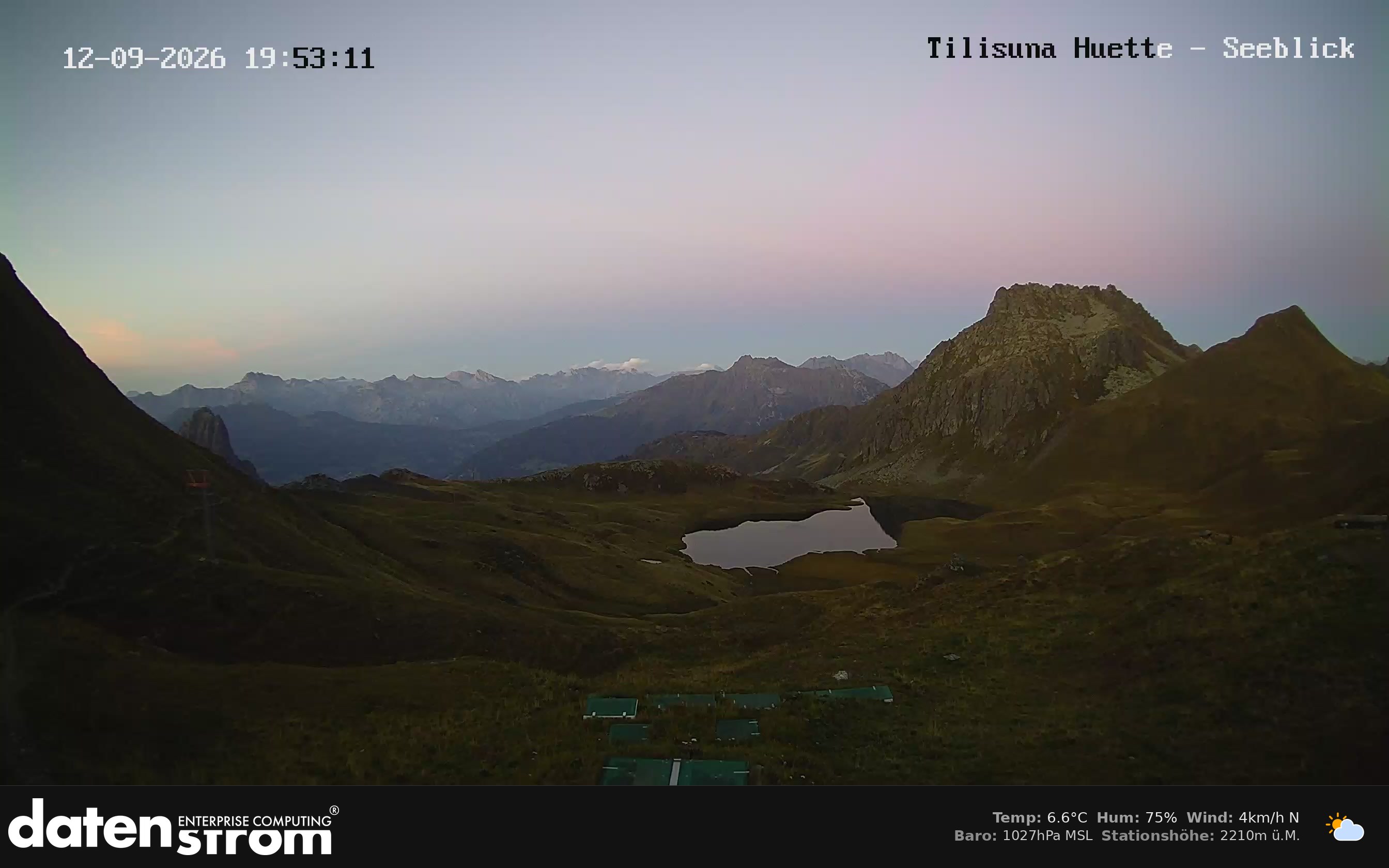 Tschagguns | Tilisunahütte Seeblick