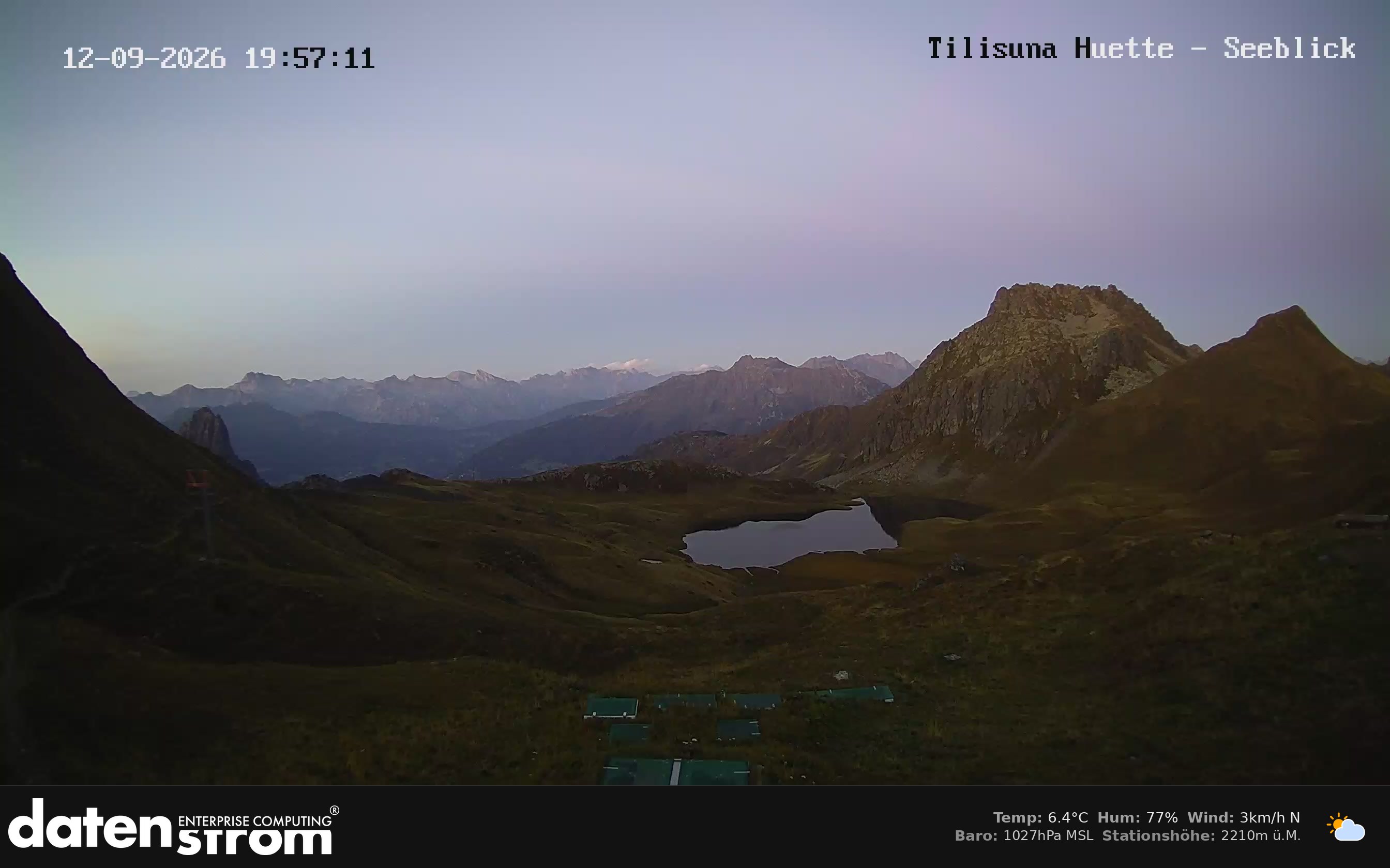 Tschagguns | Tilisunahütte Seeblick