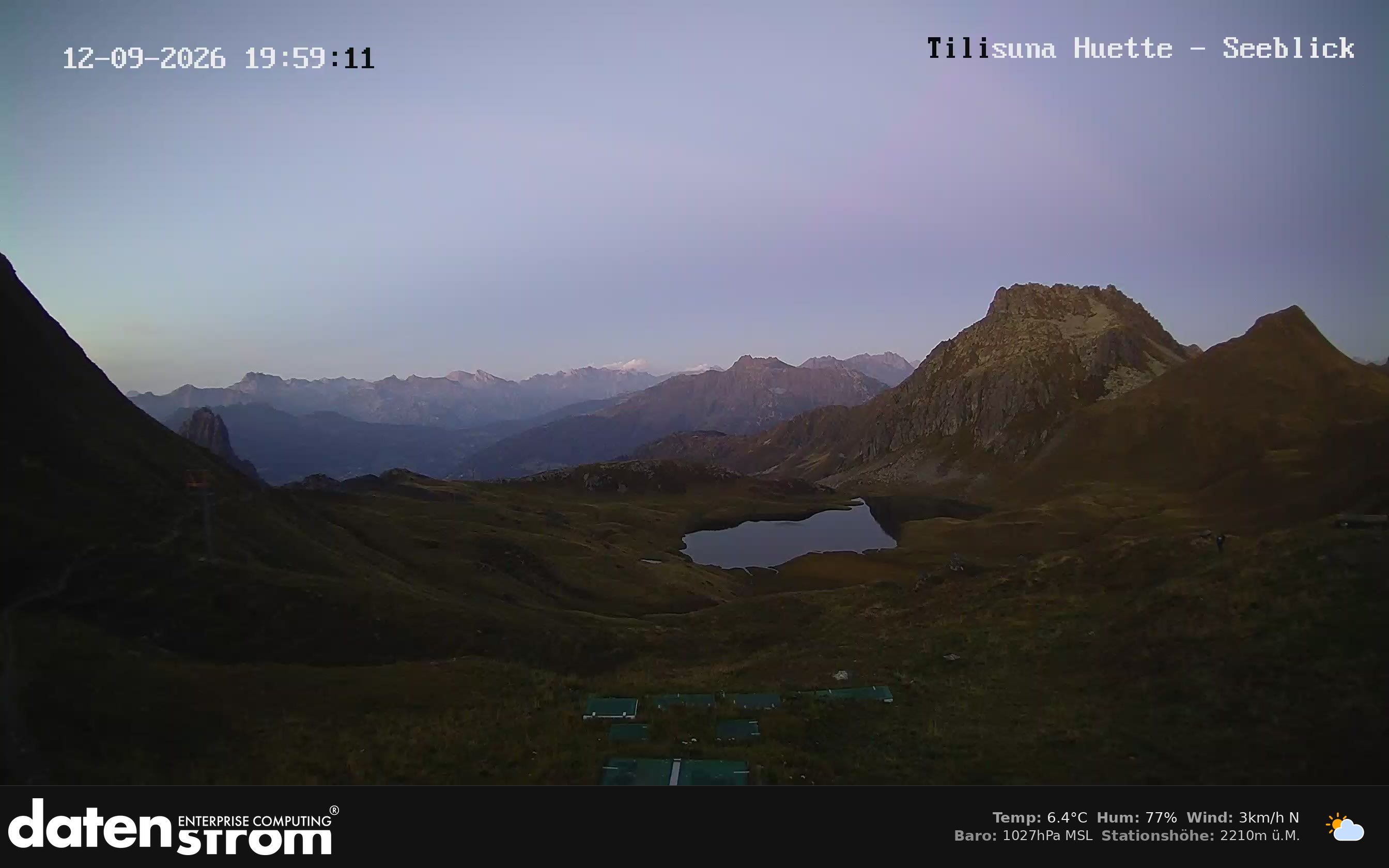 Tschagguns | Tilisunahütte Seeblick