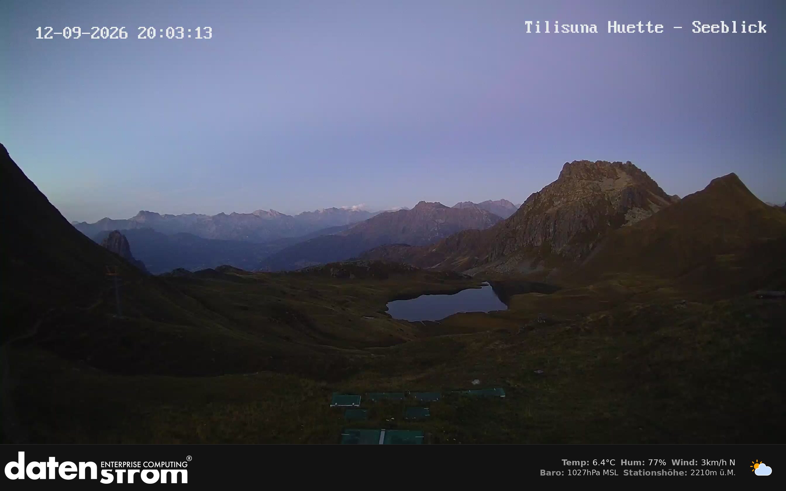 Tschagguns | Tilisunahütte Seeblick