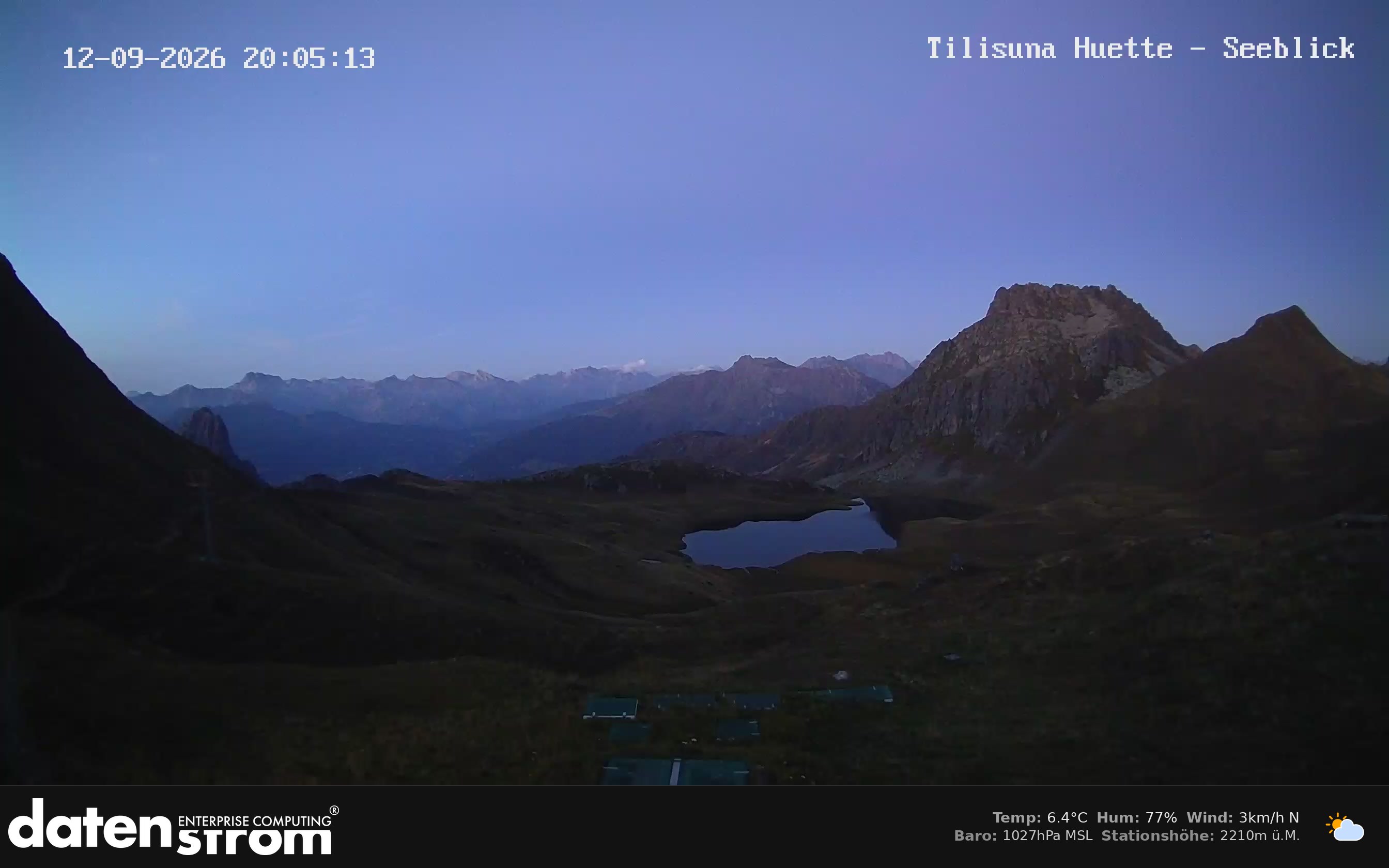 Tschagguns | Tilisunahütte Seeblick