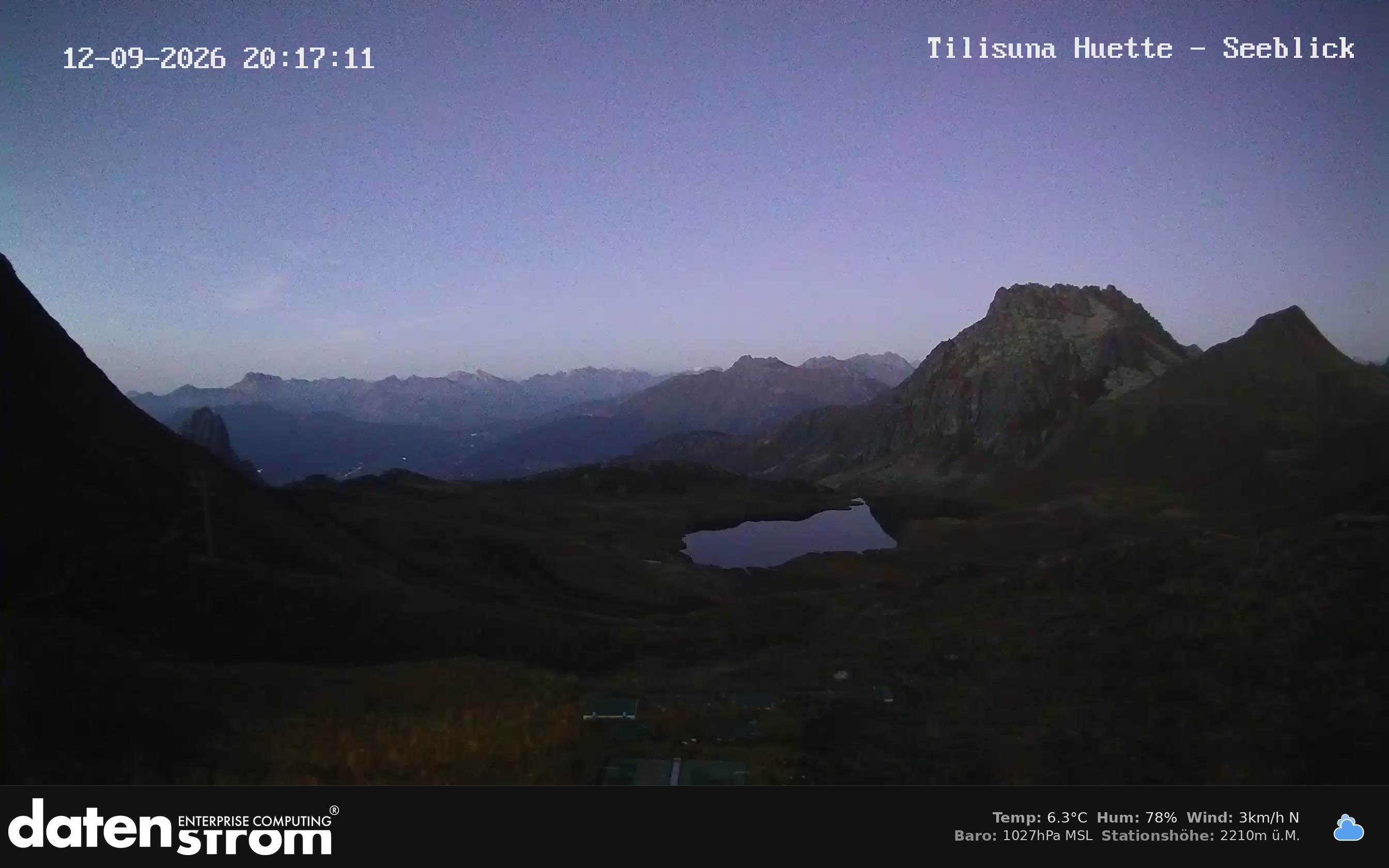 Tschagguns | Tilisunahütte Seeblick