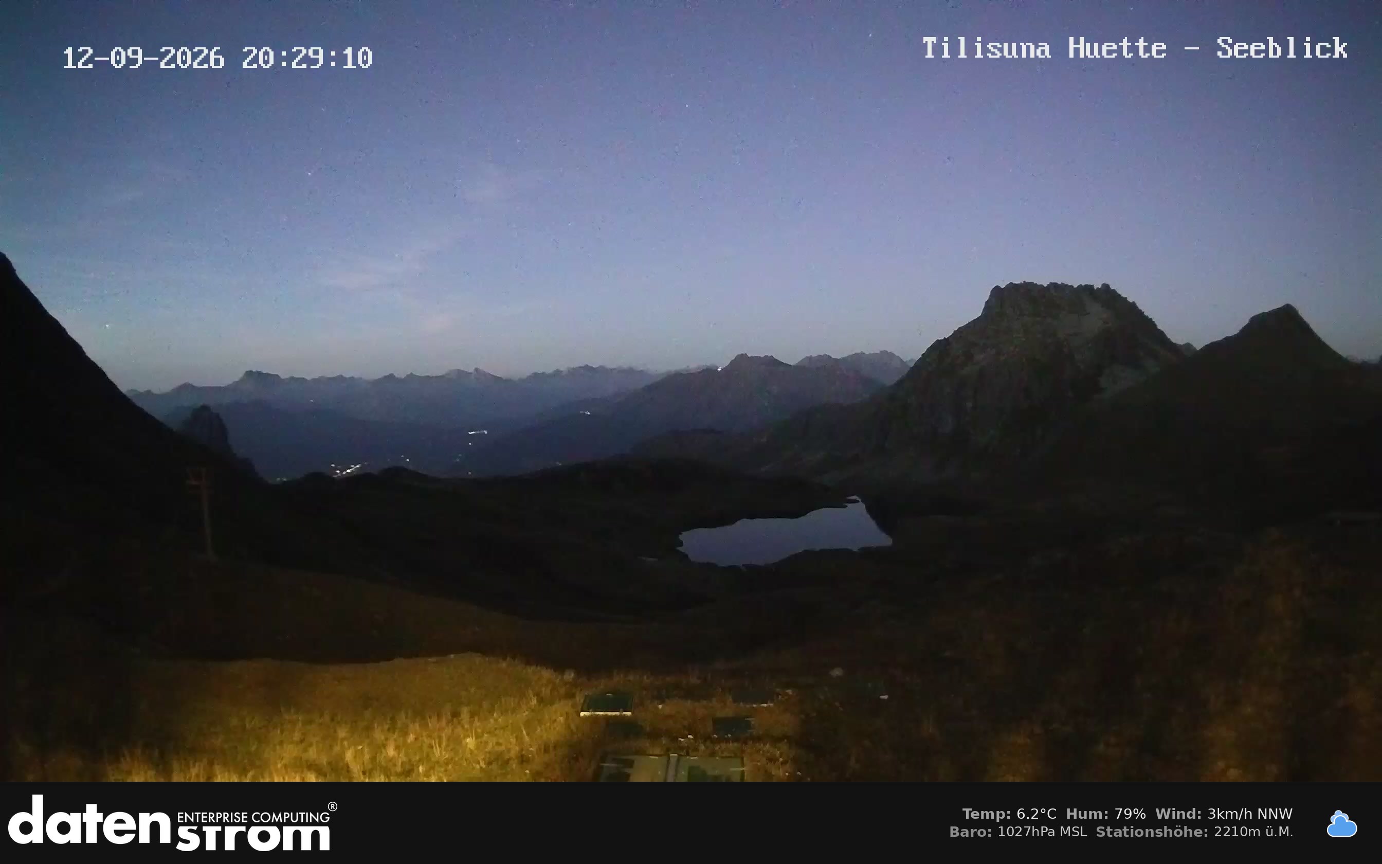 Tschagguns | Tilisunahütte Seeblick