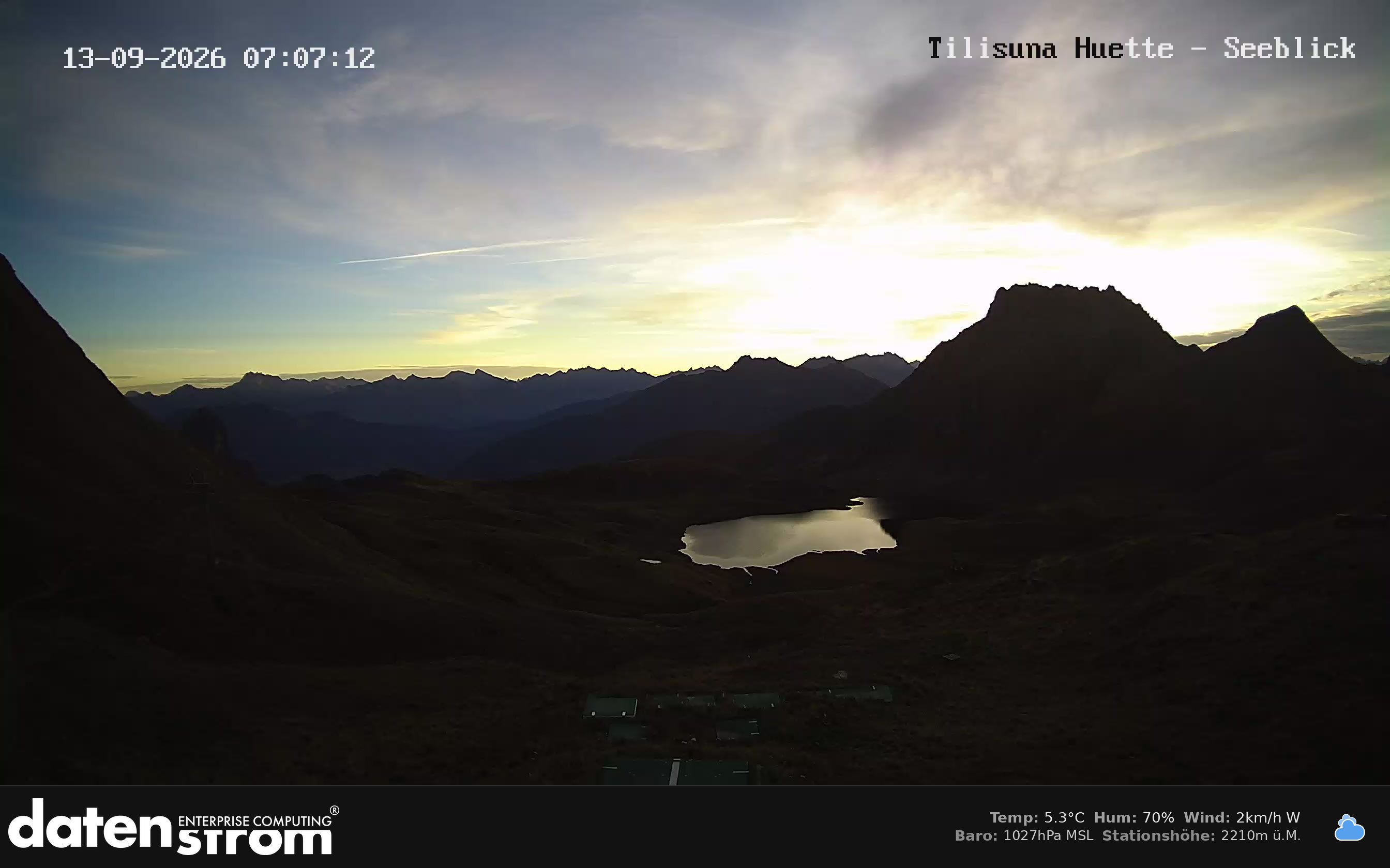 Tschagguns | Tilisunahütte Seeblick