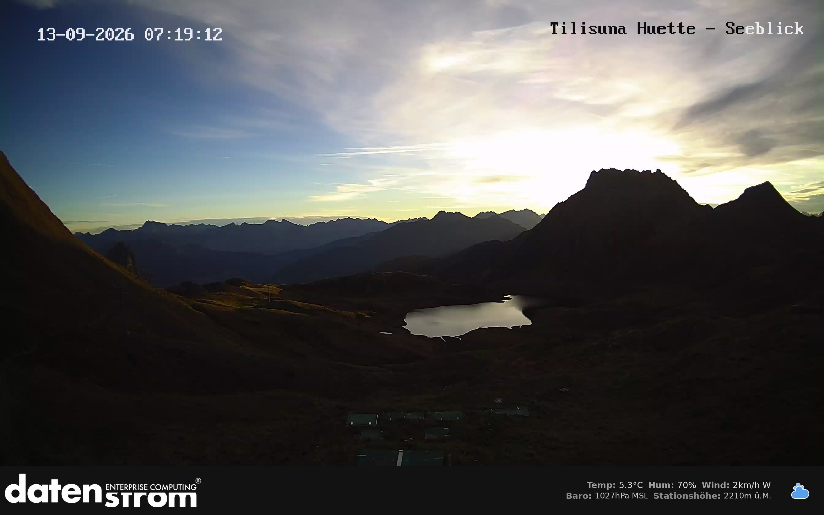 Tschagguns | Tilisunahütte Seeblick