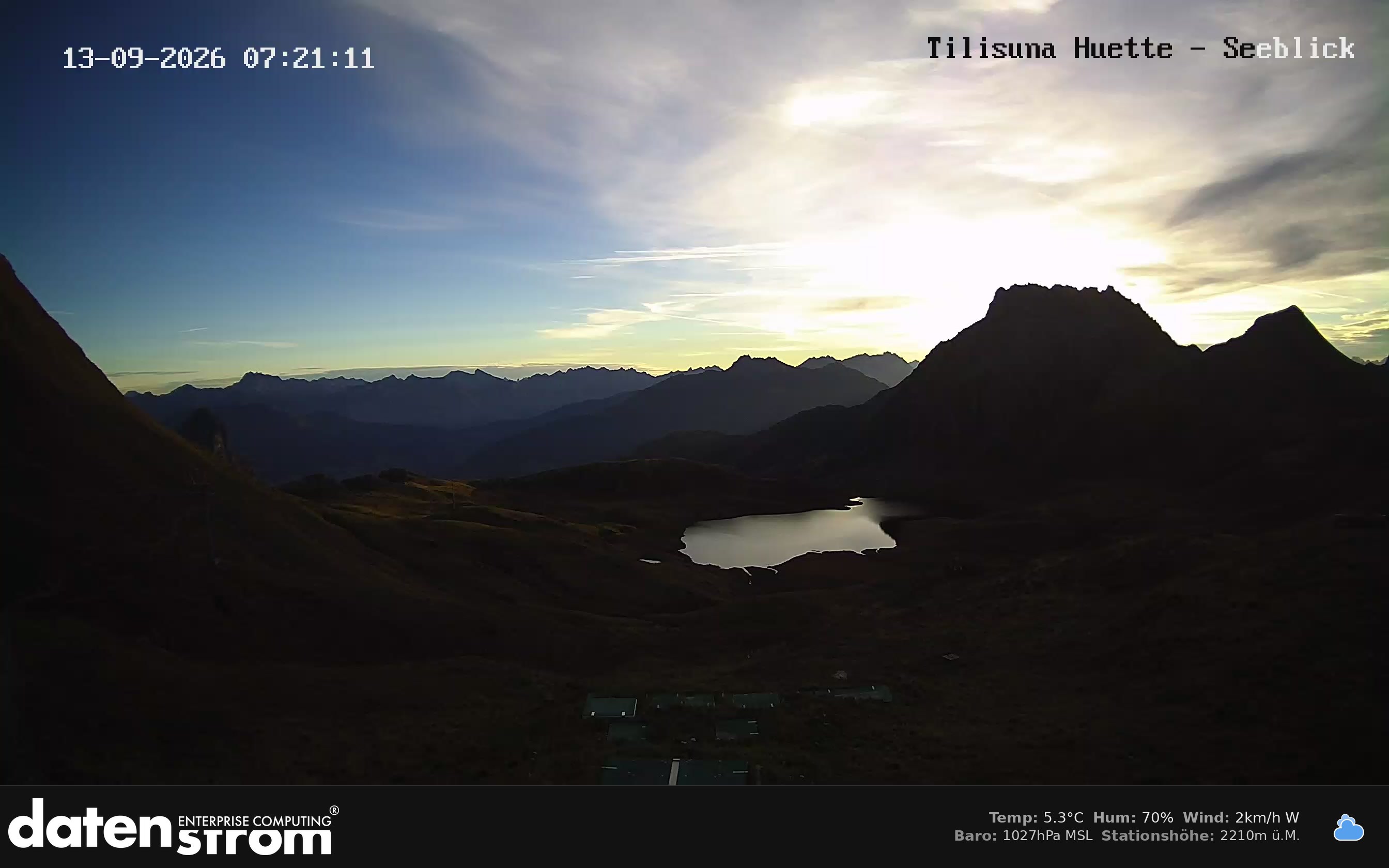 Tschagguns | Tilisunahütte Seeblick
