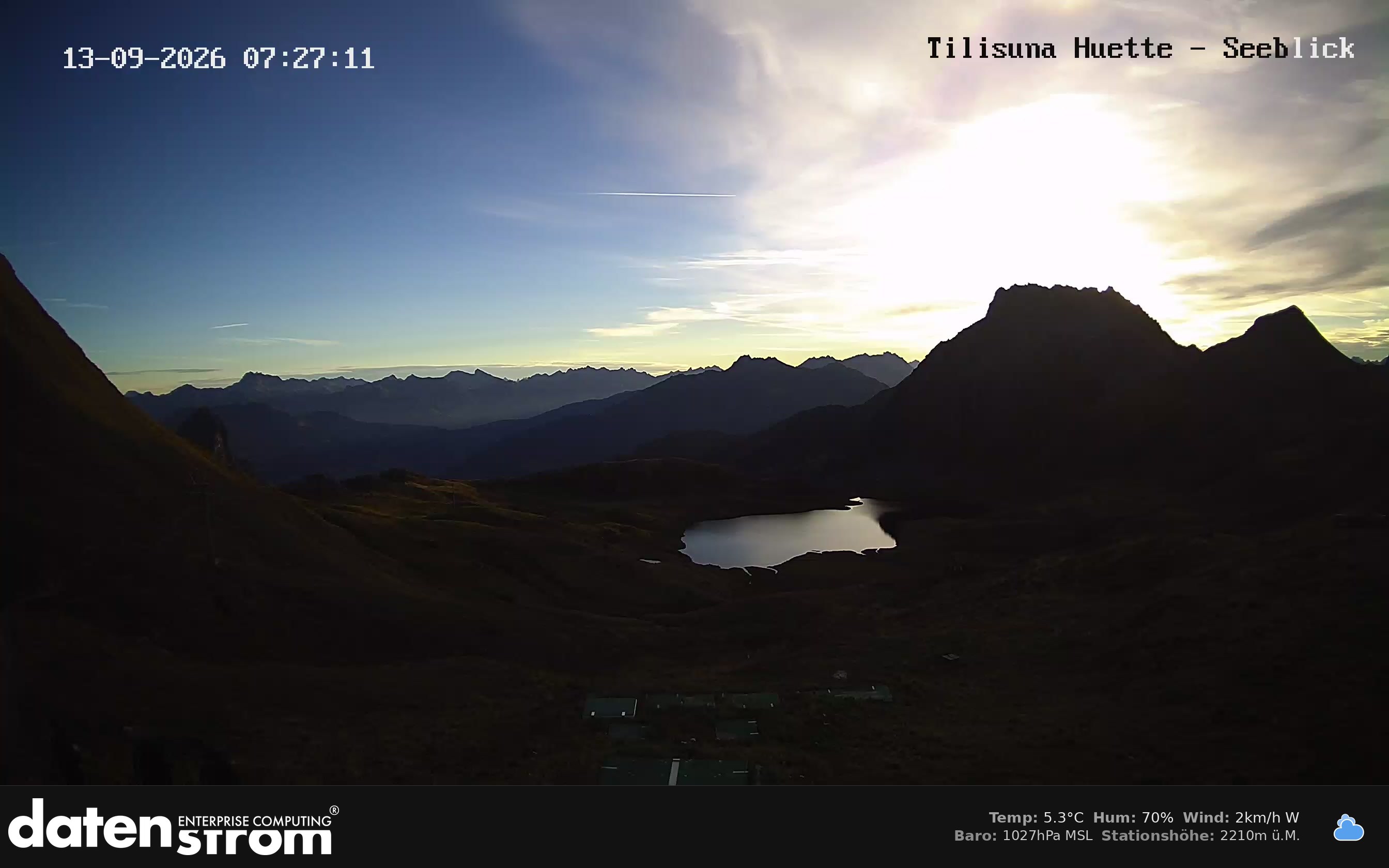 Tschagguns | Tilisunahütte Seeblick