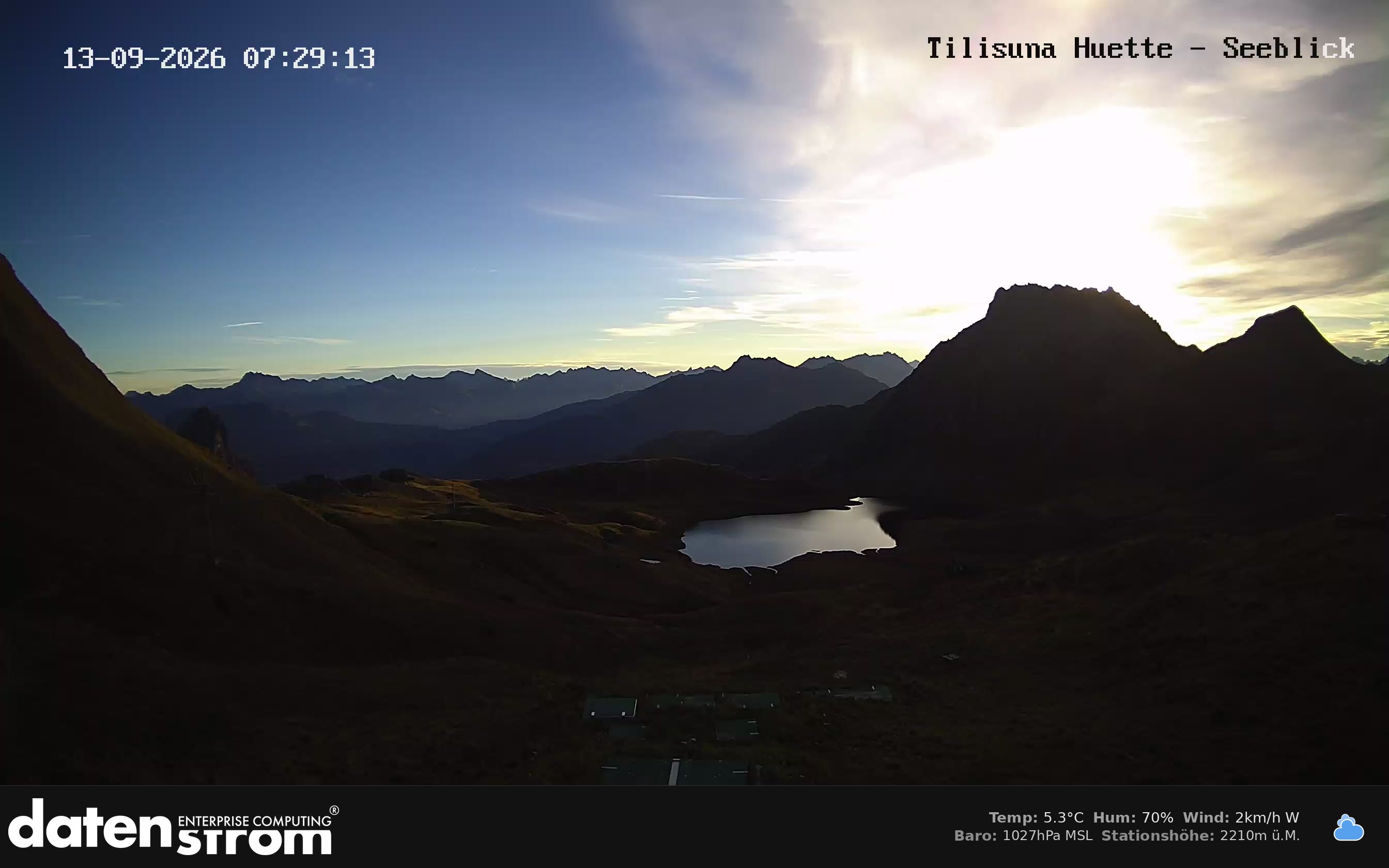 Tschagguns | Tilisunahütte Seeblick