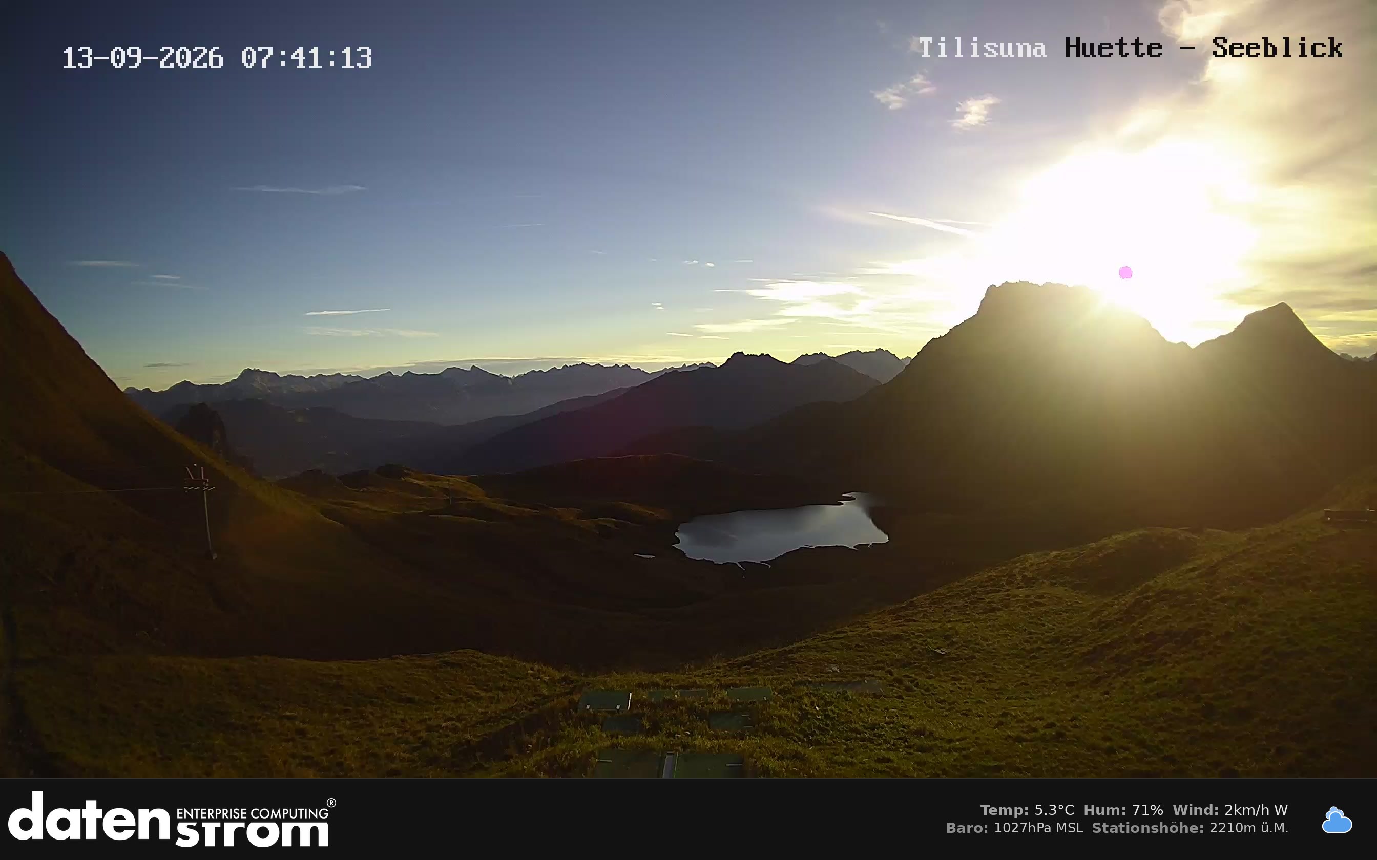 Tschagguns | Tilisunahütte Seeblick