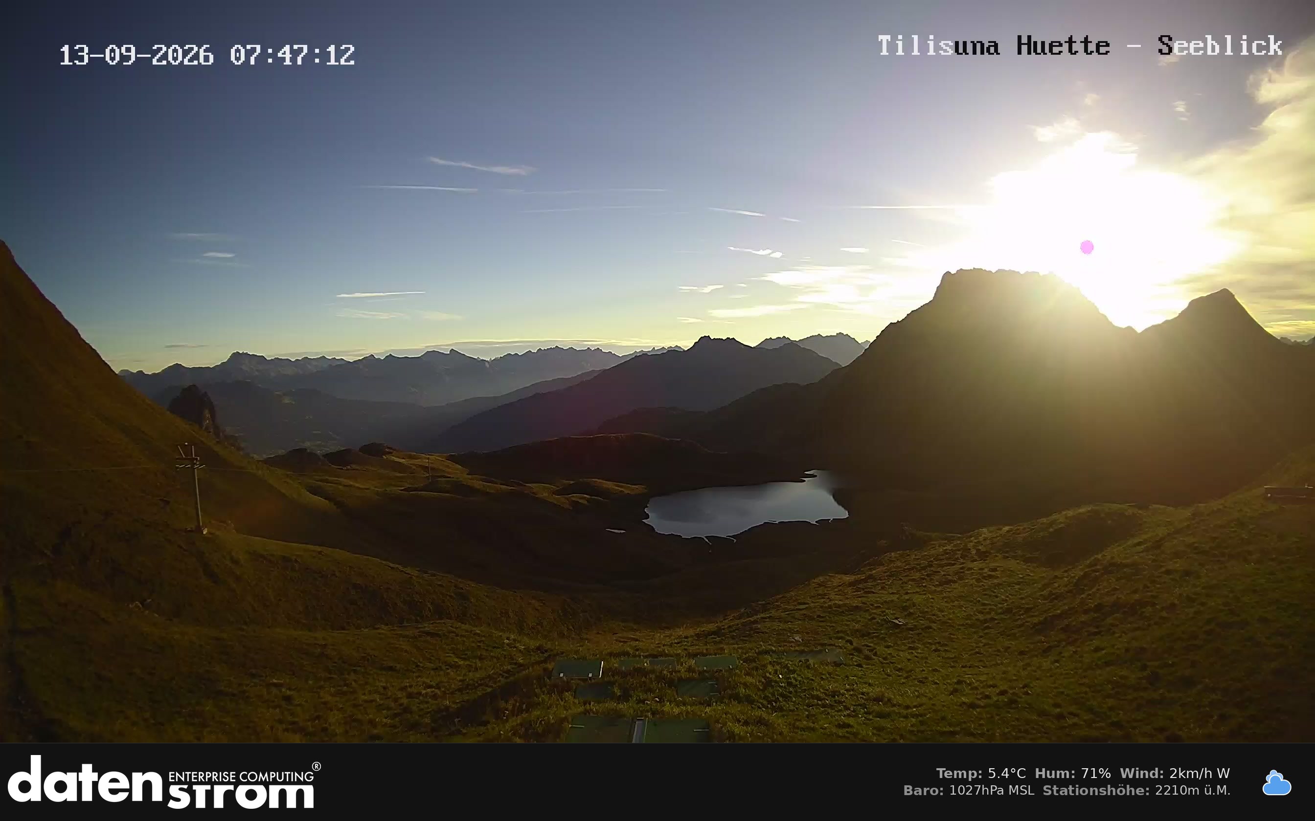 Tschagguns | Tilisunahütte Seeblick