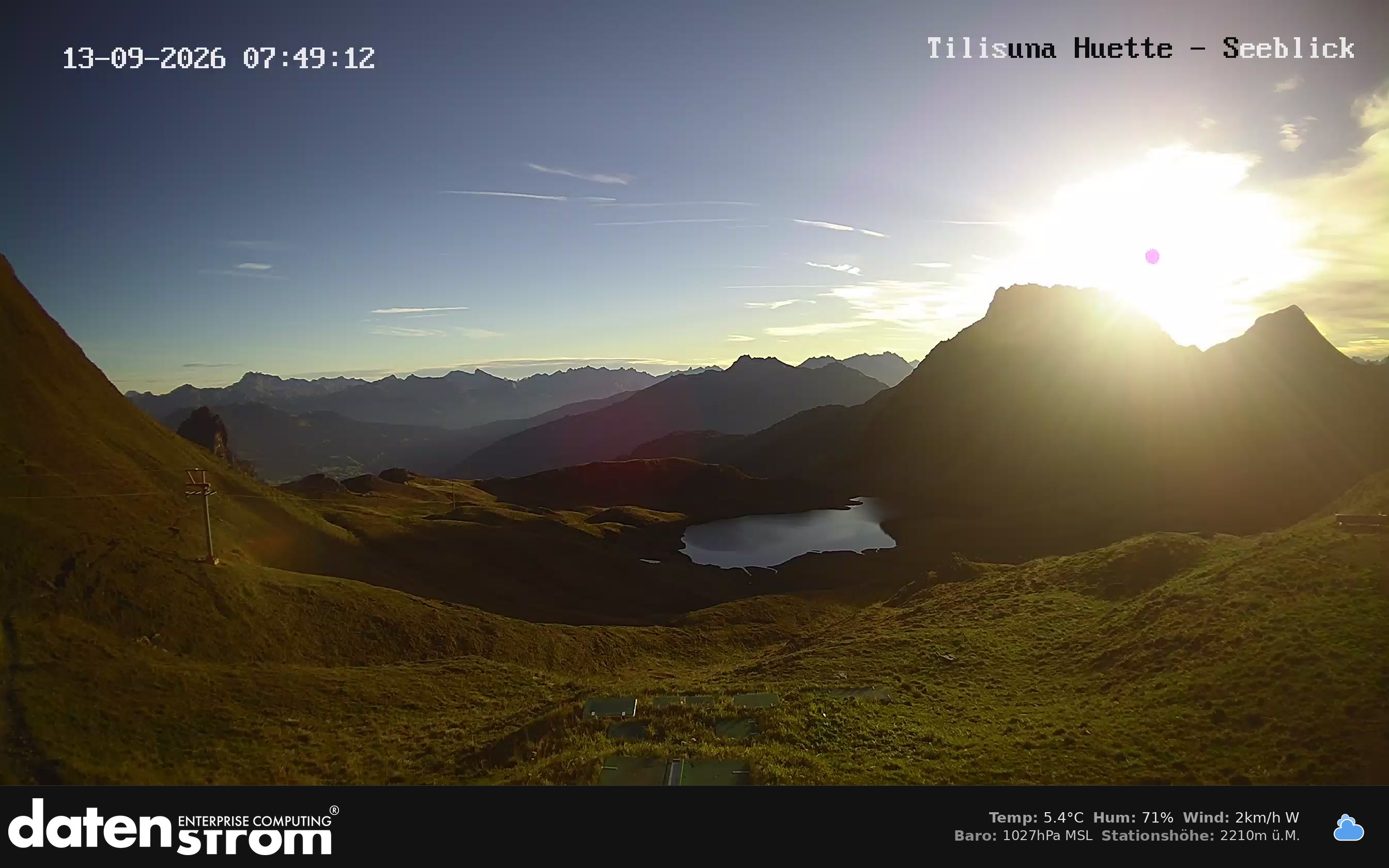 Tschagguns | Tilisunahütte Seeblick