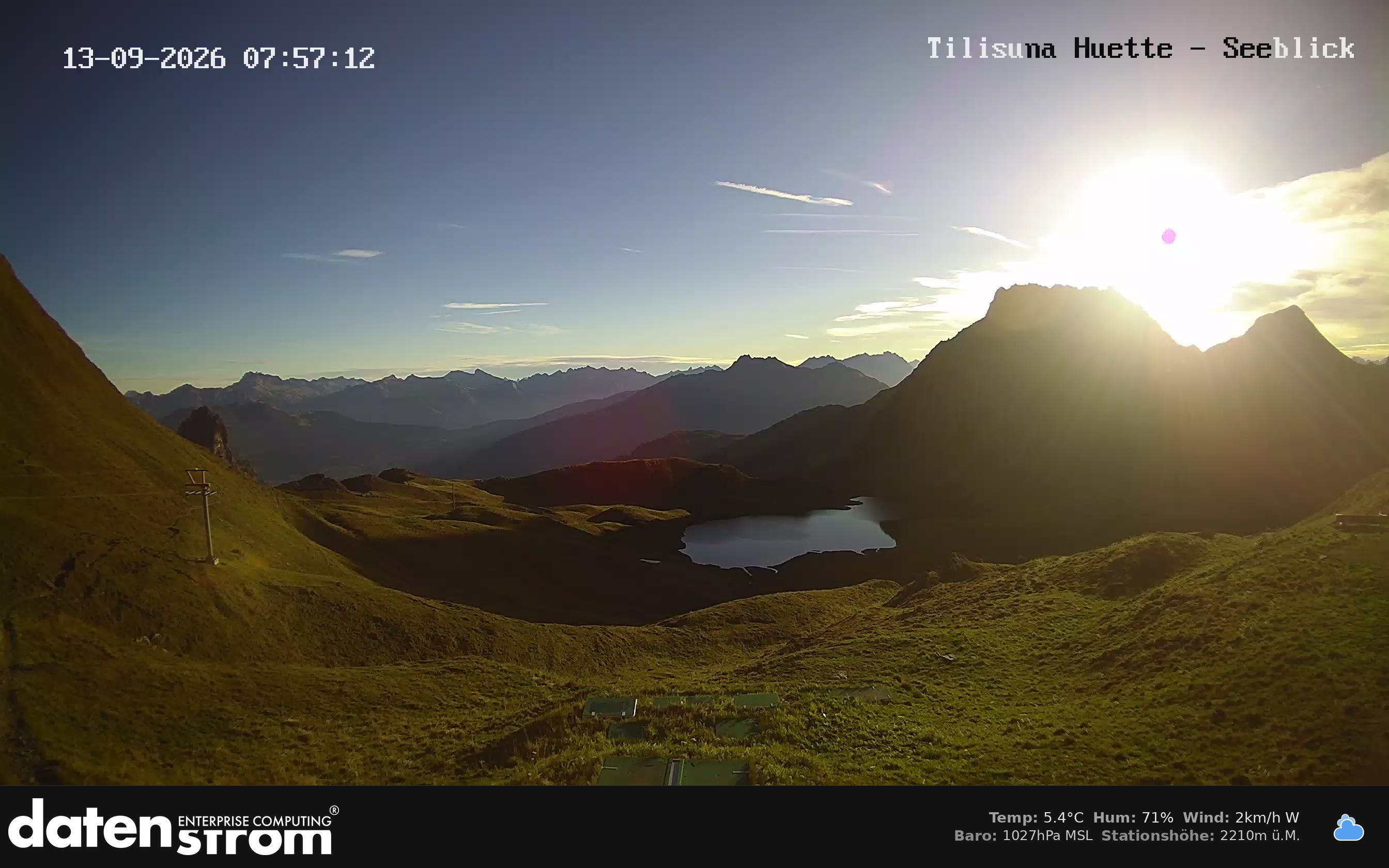 Tschagguns | Tilisunahütte Seeblick