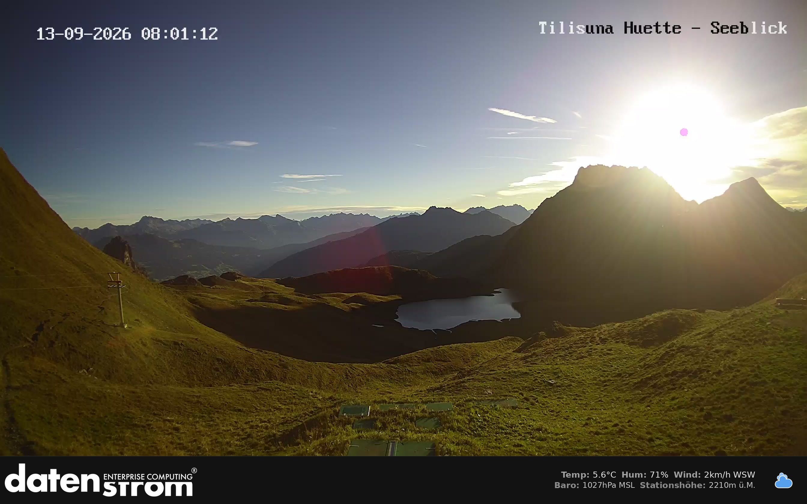 Tschagguns | Tilisunahütte Seeblick