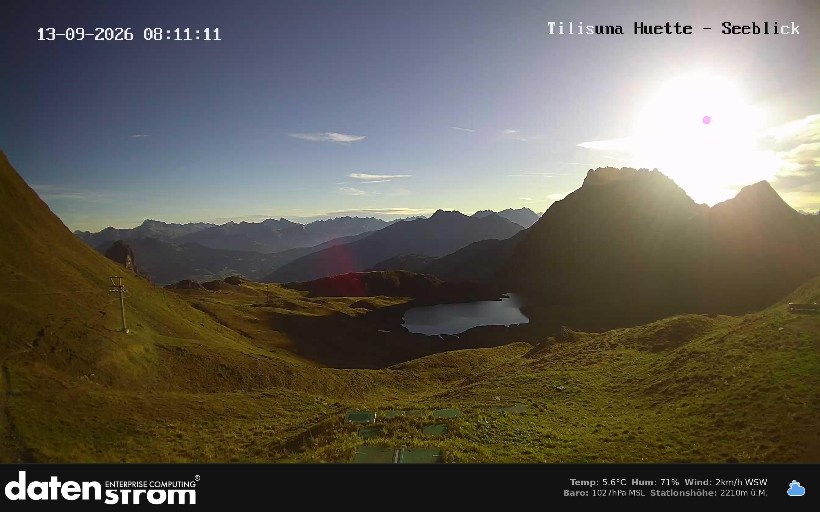 Tschagguns | Tilisunahütte Seeblick