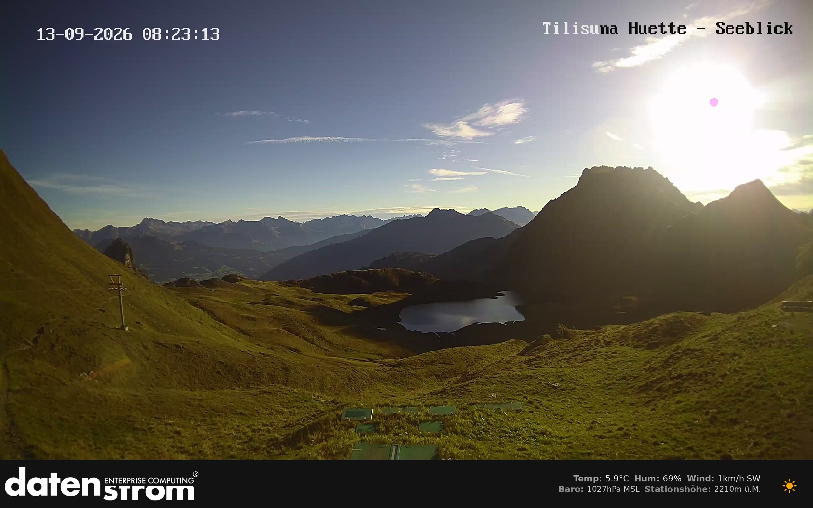Tschagguns | Tilisunahütte Seeblick