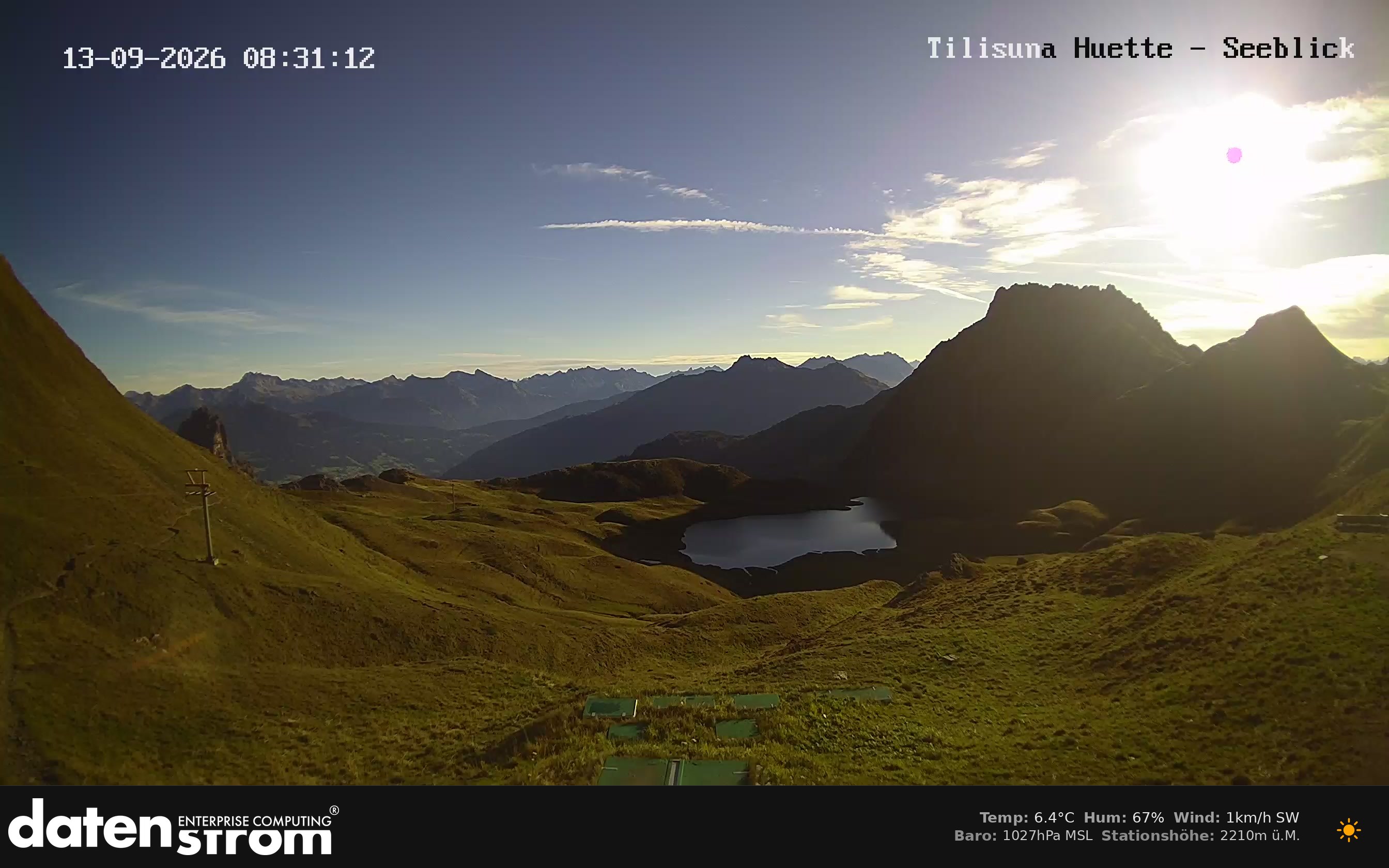 Tschagguns | Tilisunahütte Seeblick