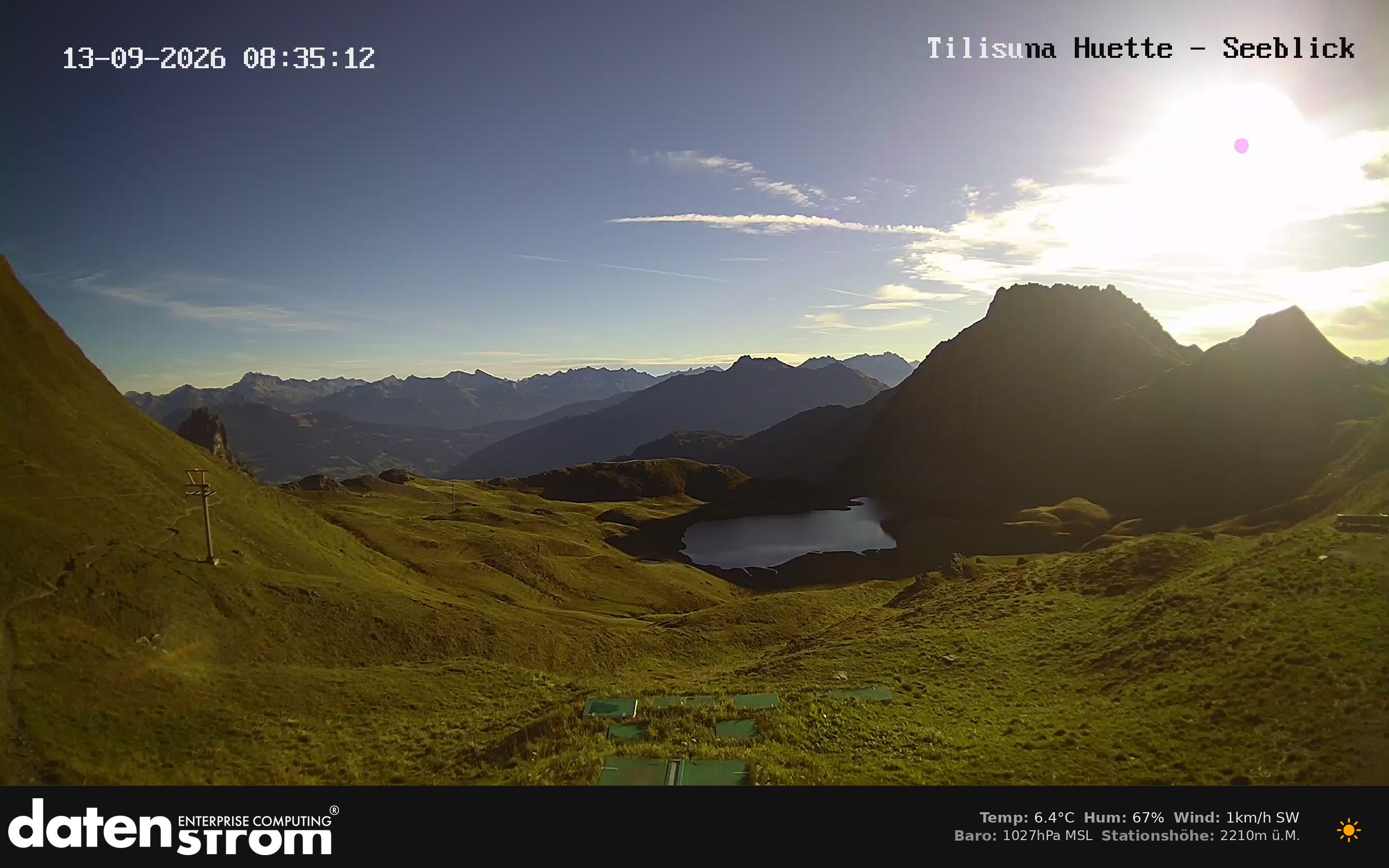 Tschagguns | Tilisunahütte Seeblick