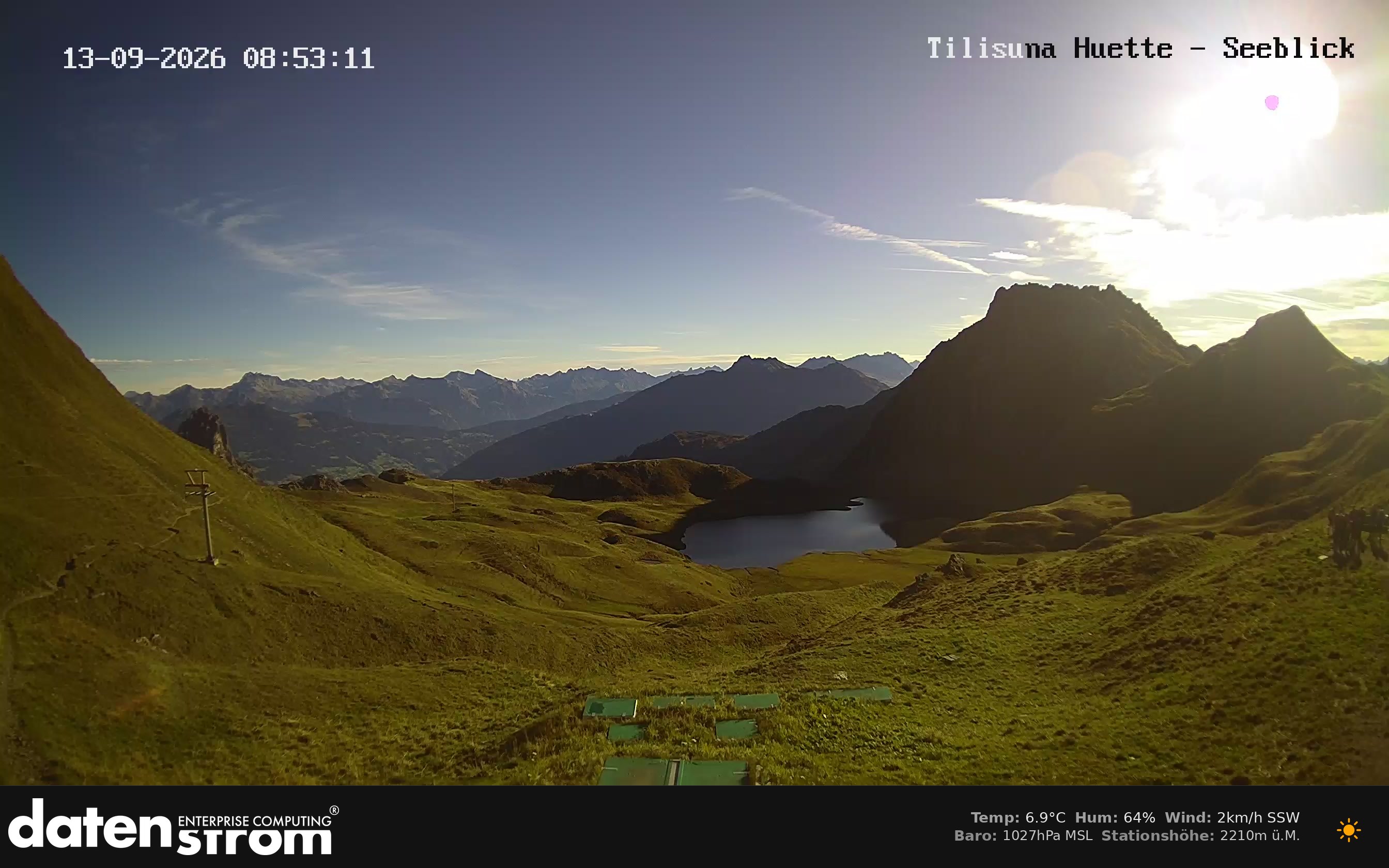 Tschagguns | Tilisunahütte Seeblick
