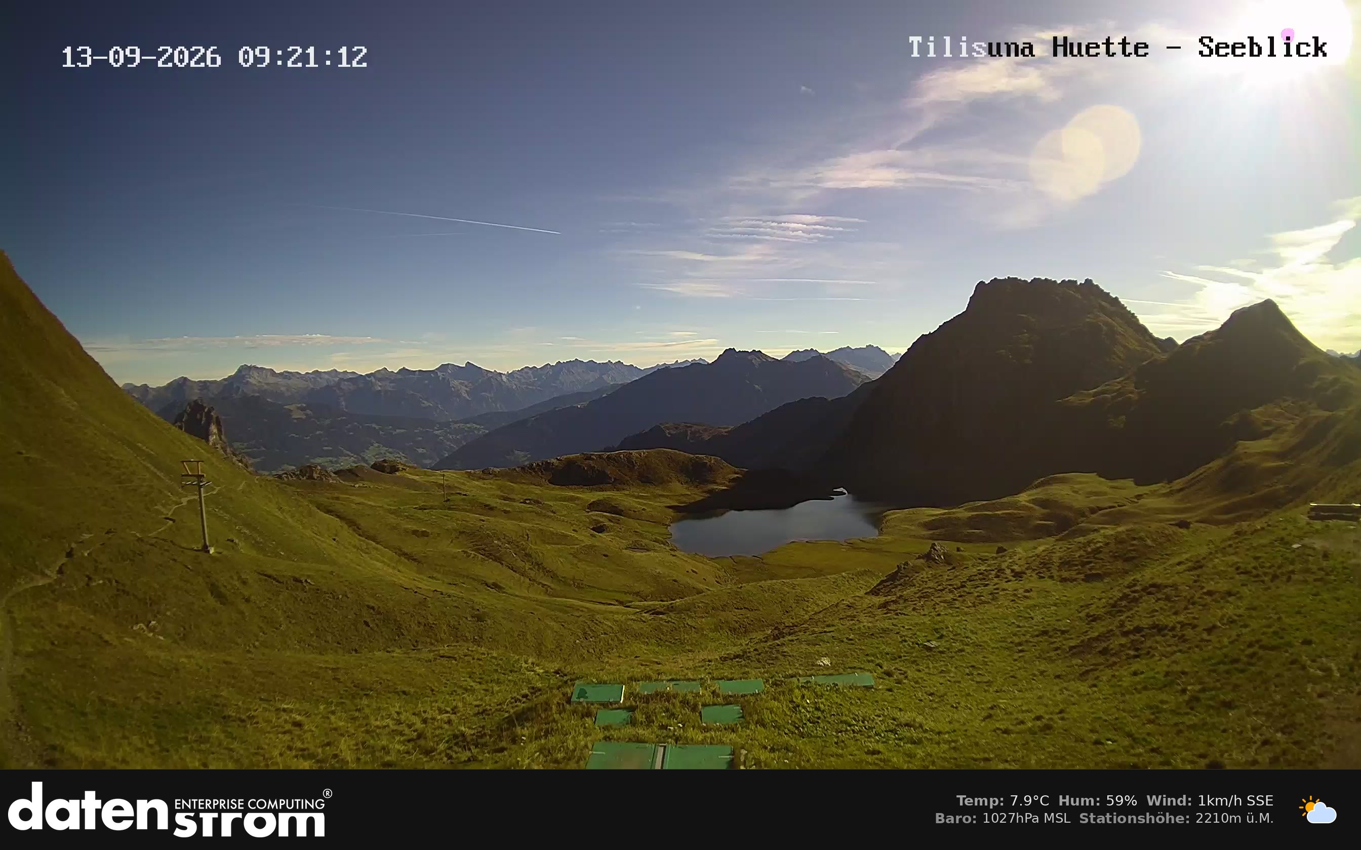 Tschagguns | Tilisunahütte Seeblick