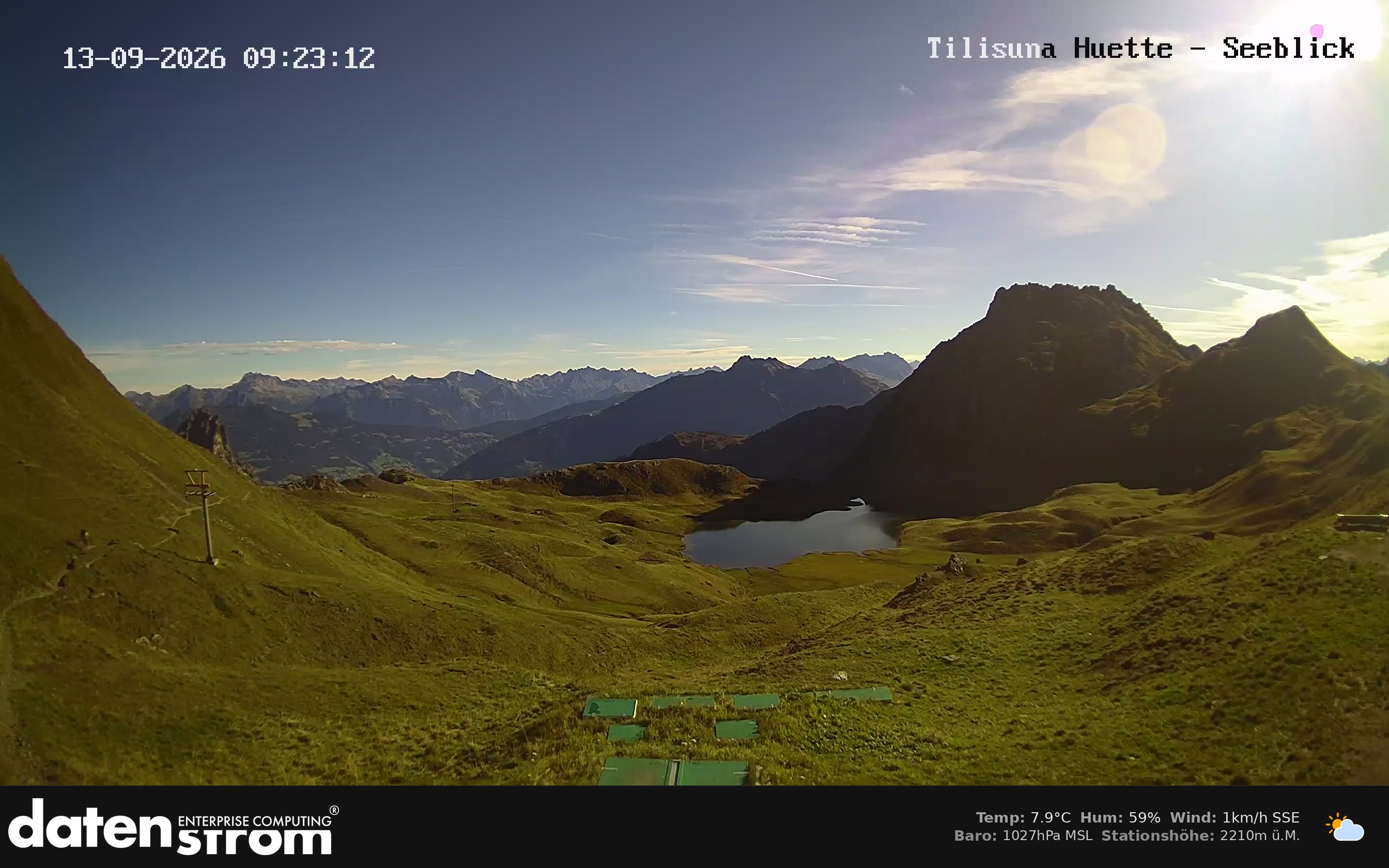 Tschagguns | Tilisunahütte Seeblick
