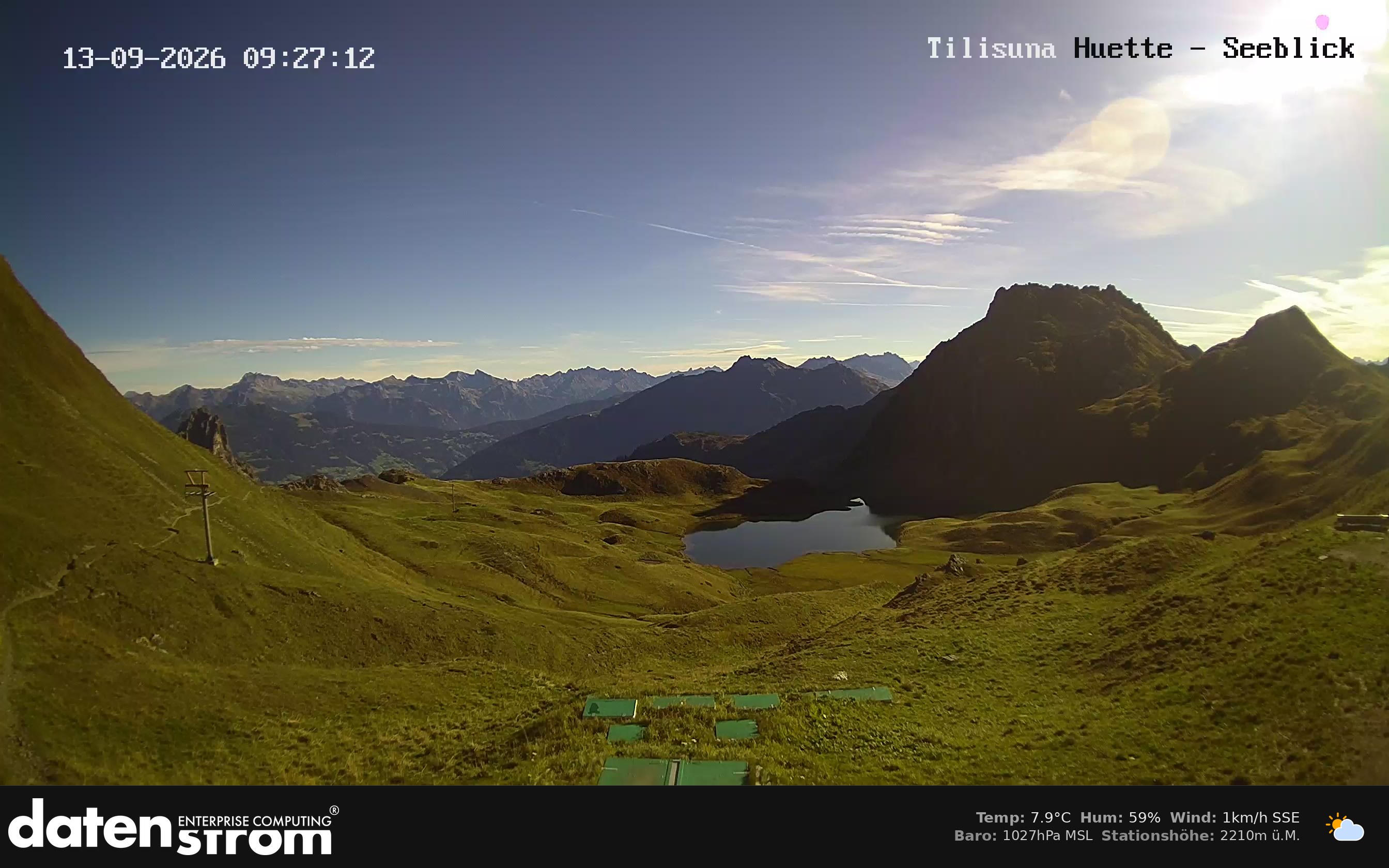Tschagguns | Tilisunahütte Seeblick