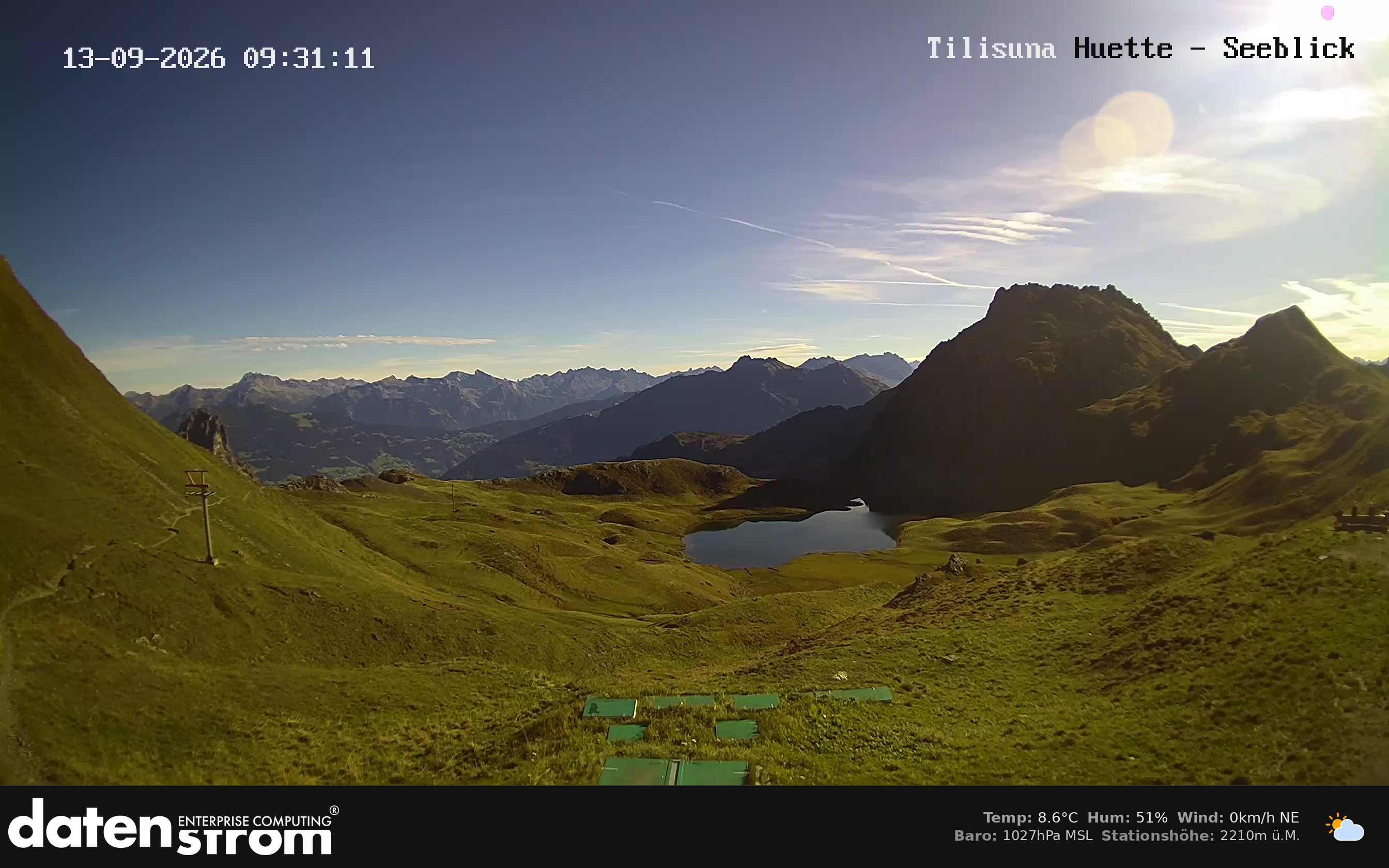 Tschagguns | Tilisunahütte Seeblick