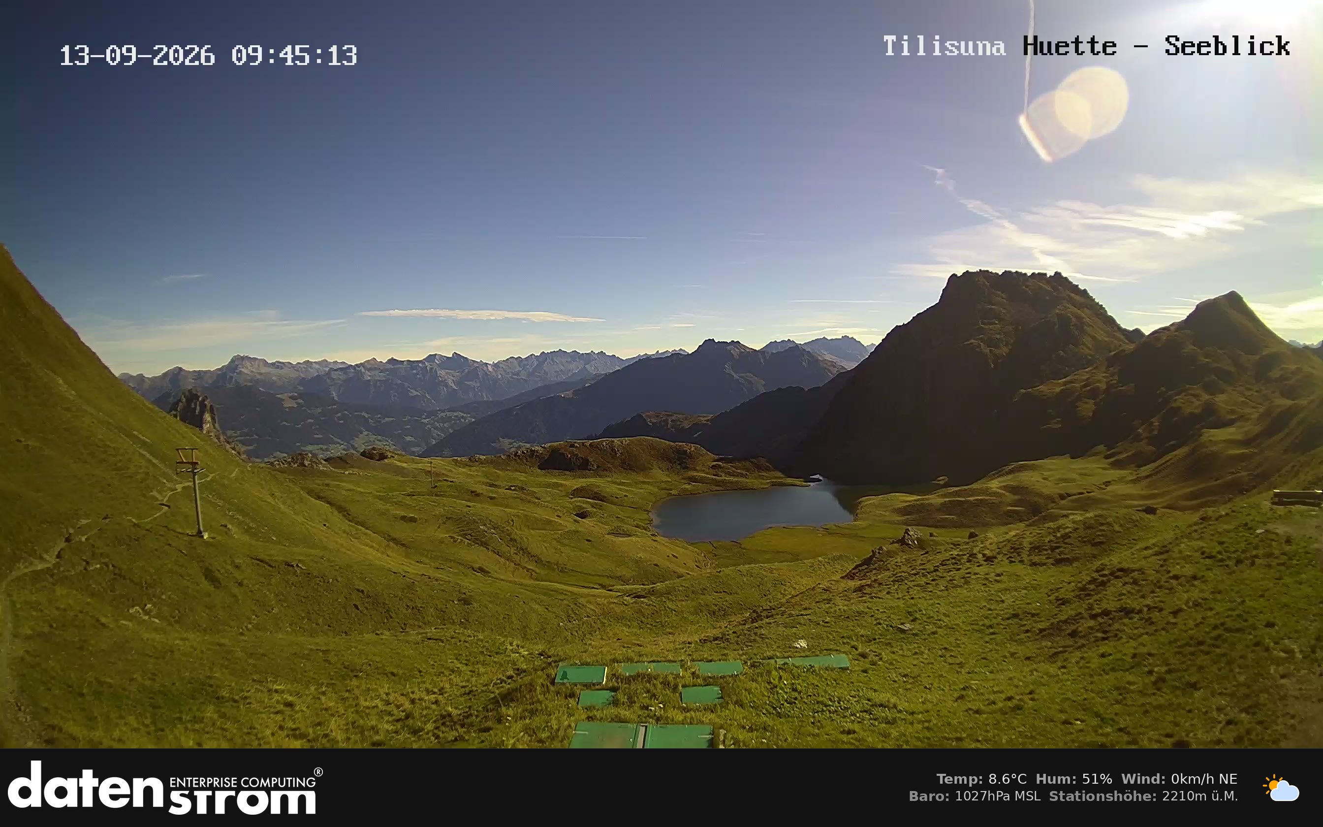 Tschagguns | Tilisunahütte Seeblick