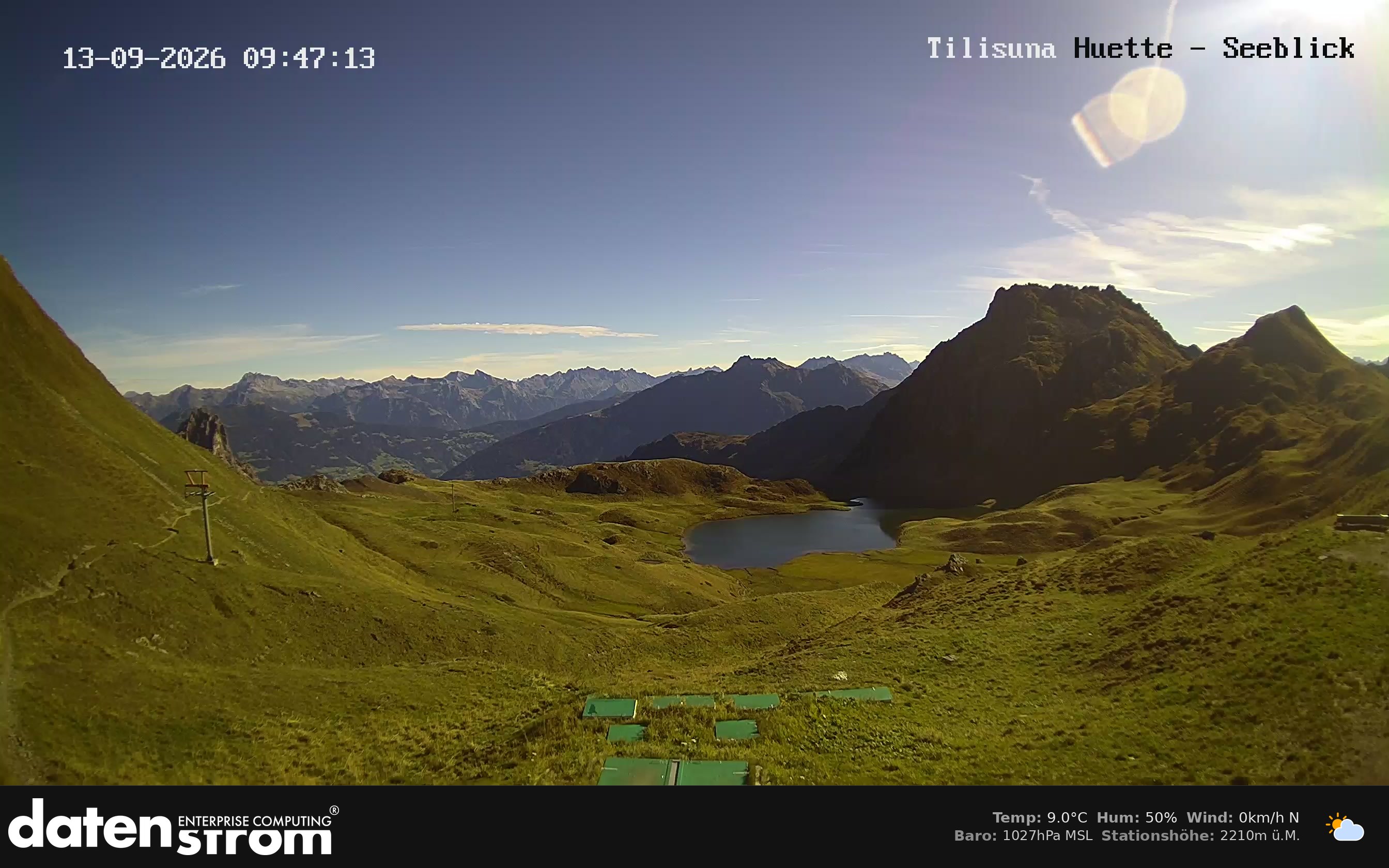 Tschagguns | Tilisunahütte Seeblick