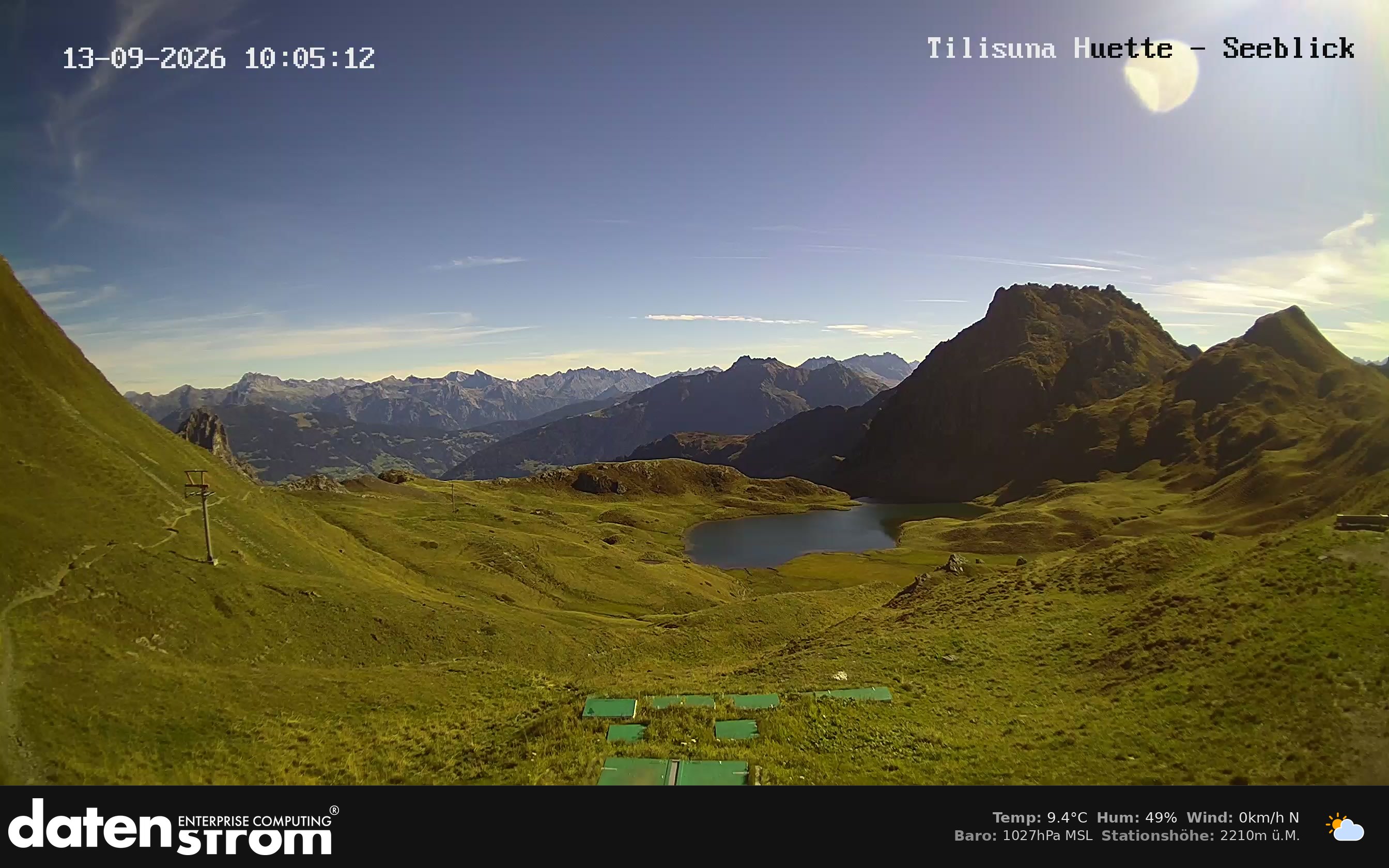 Tschagguns | Tilisunahütte Seeblick